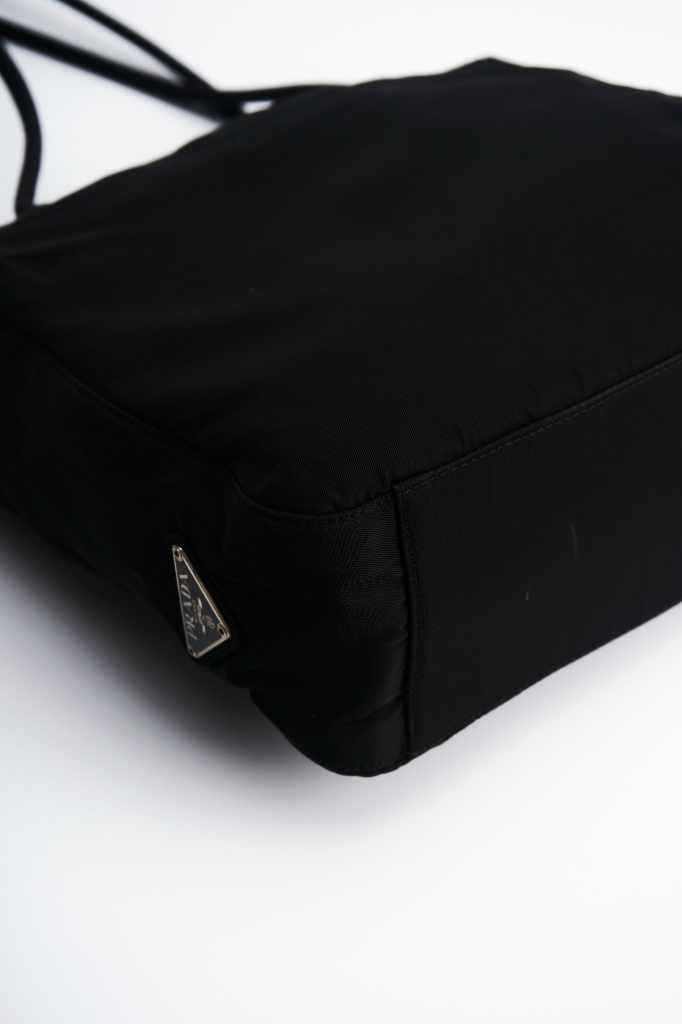 Prada  tessuto long strap