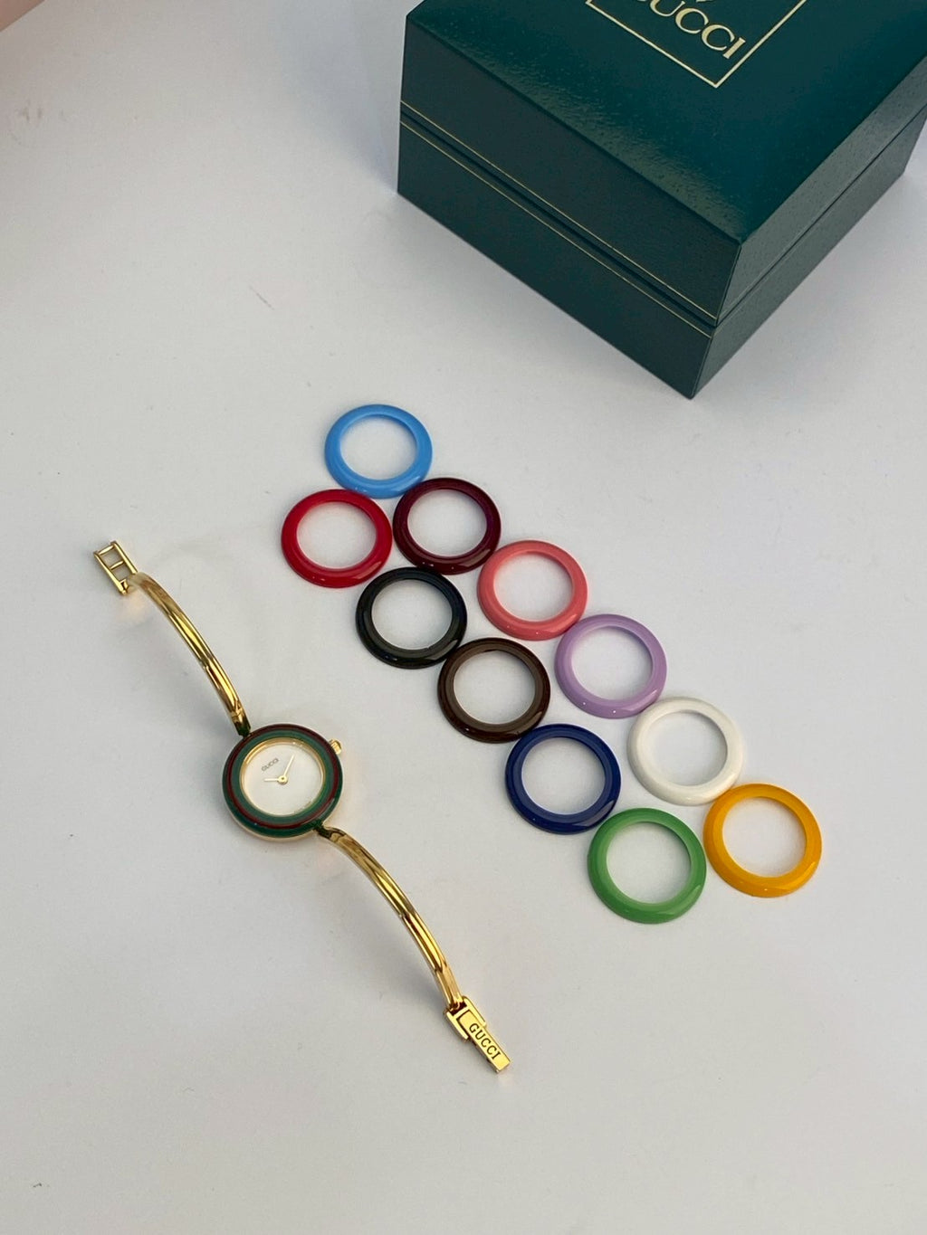 Gucci chang oring c.8184 L size