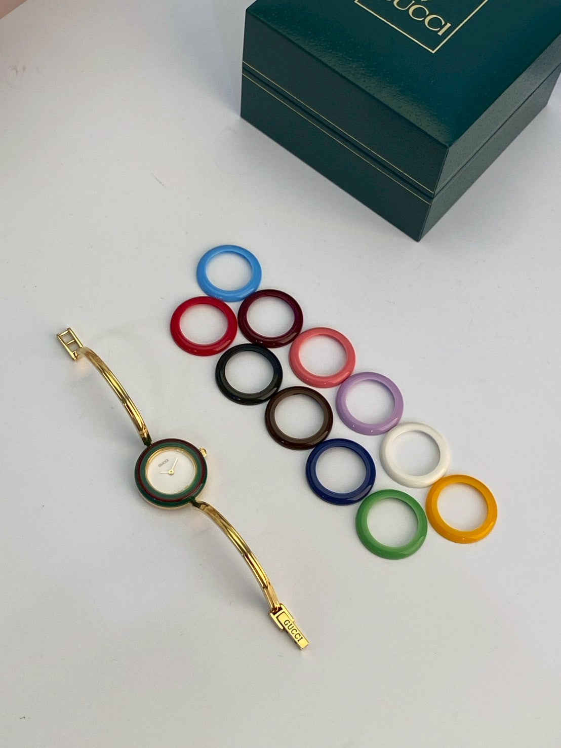 Gucci chang oring c.8184 L size