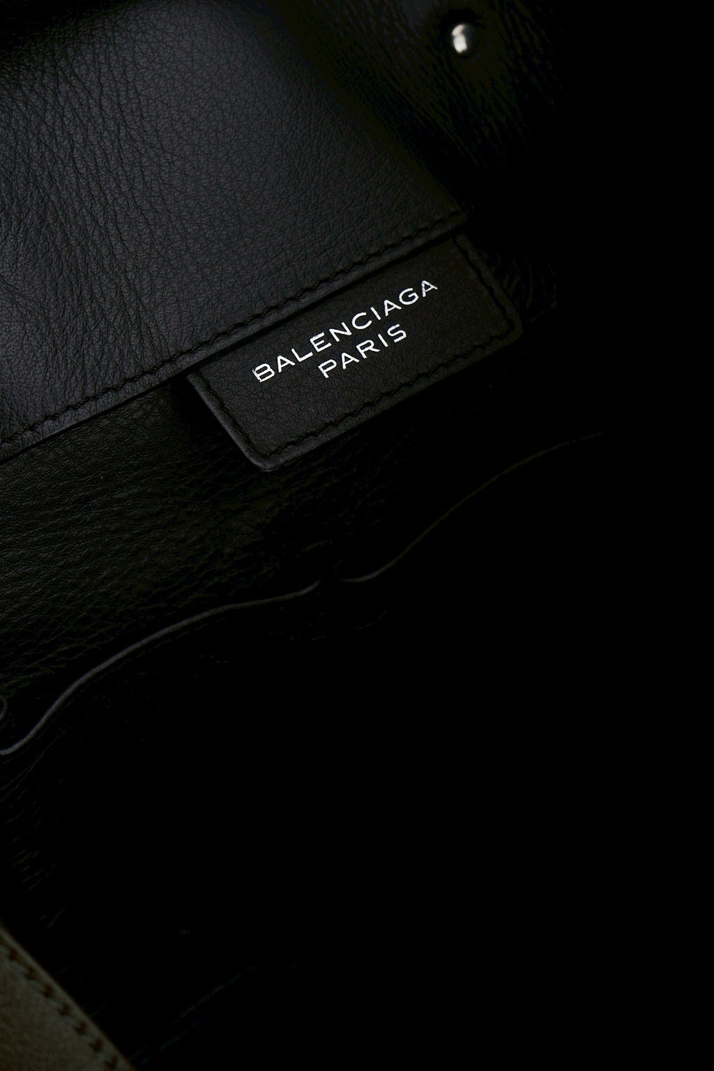 Balenciaga Papier tote bag