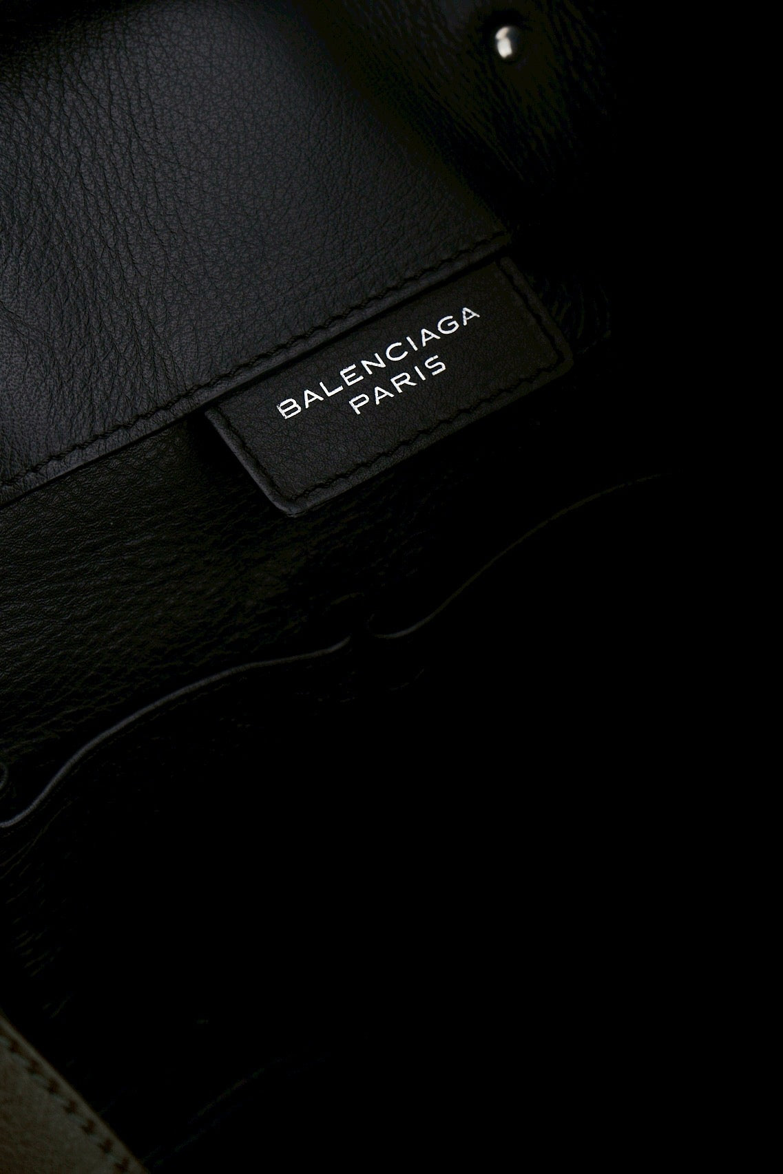 Balenciaga Papier tote bag
