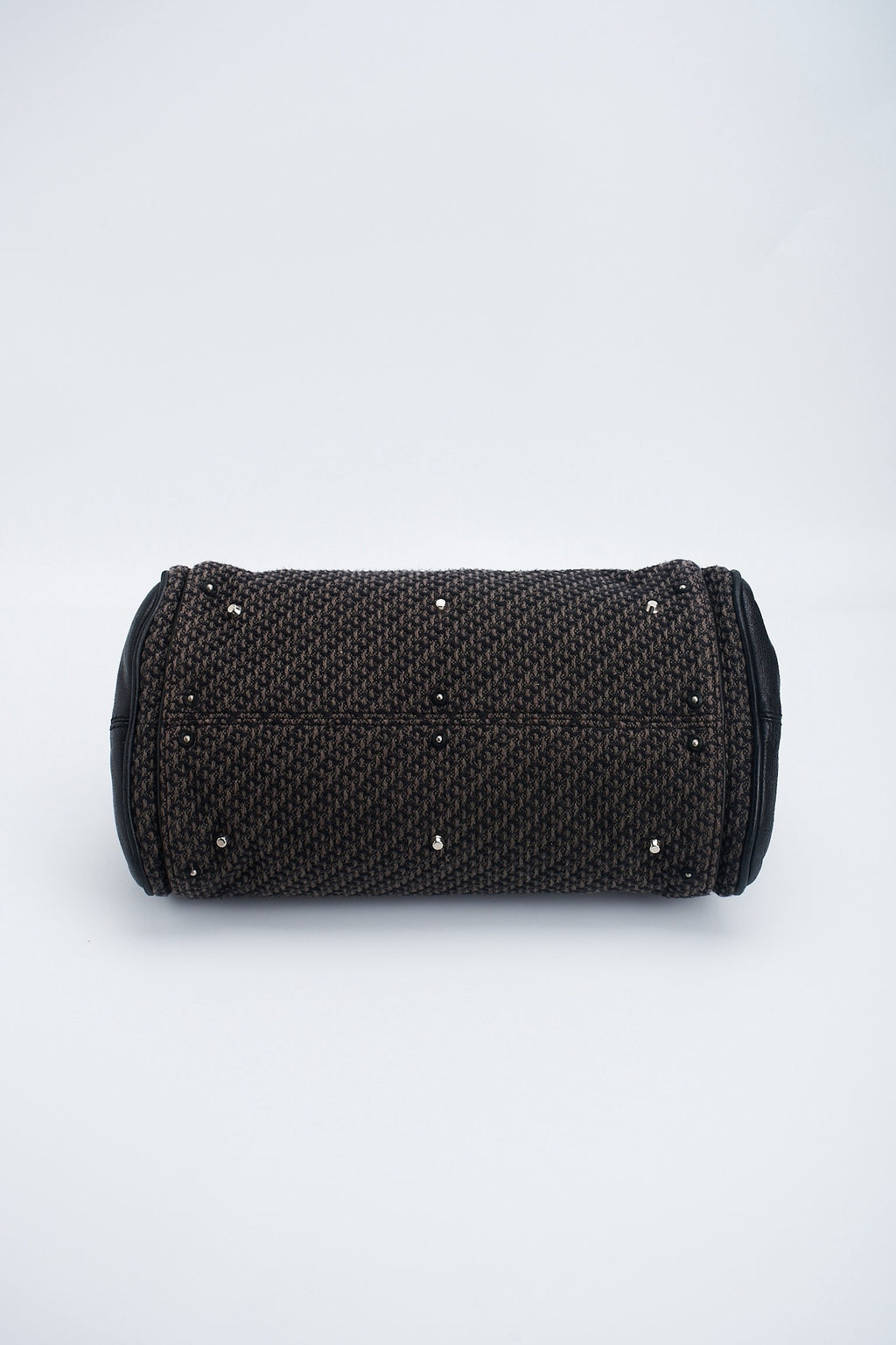 Chloe paddington tweed leather