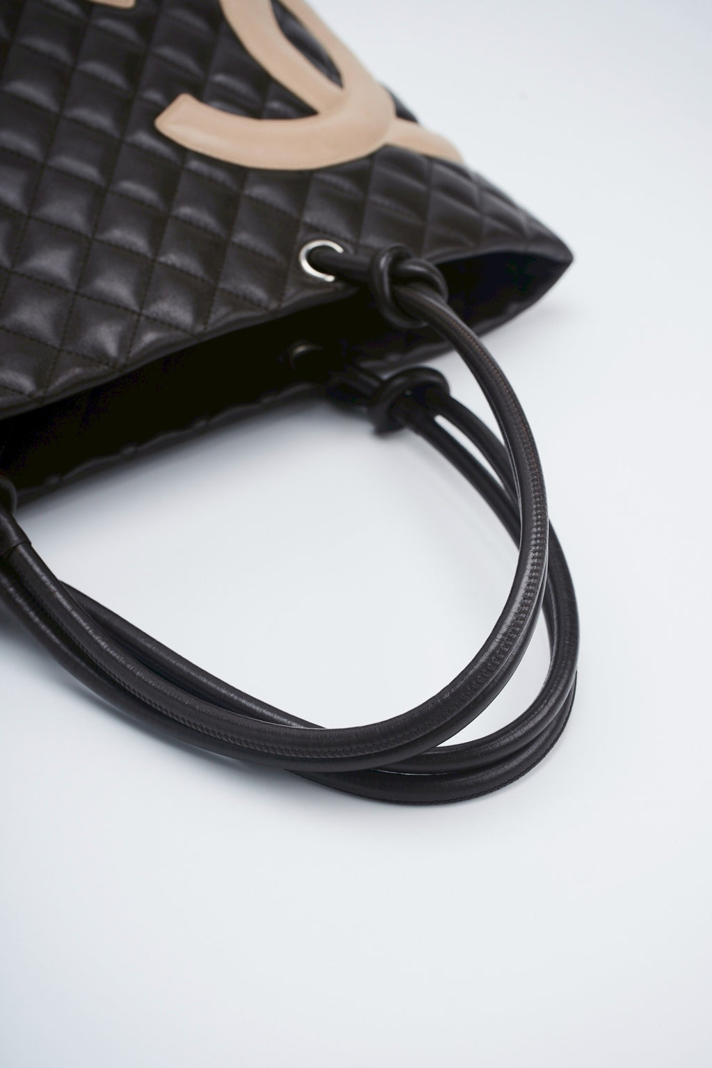 Chanel cambon tote bag