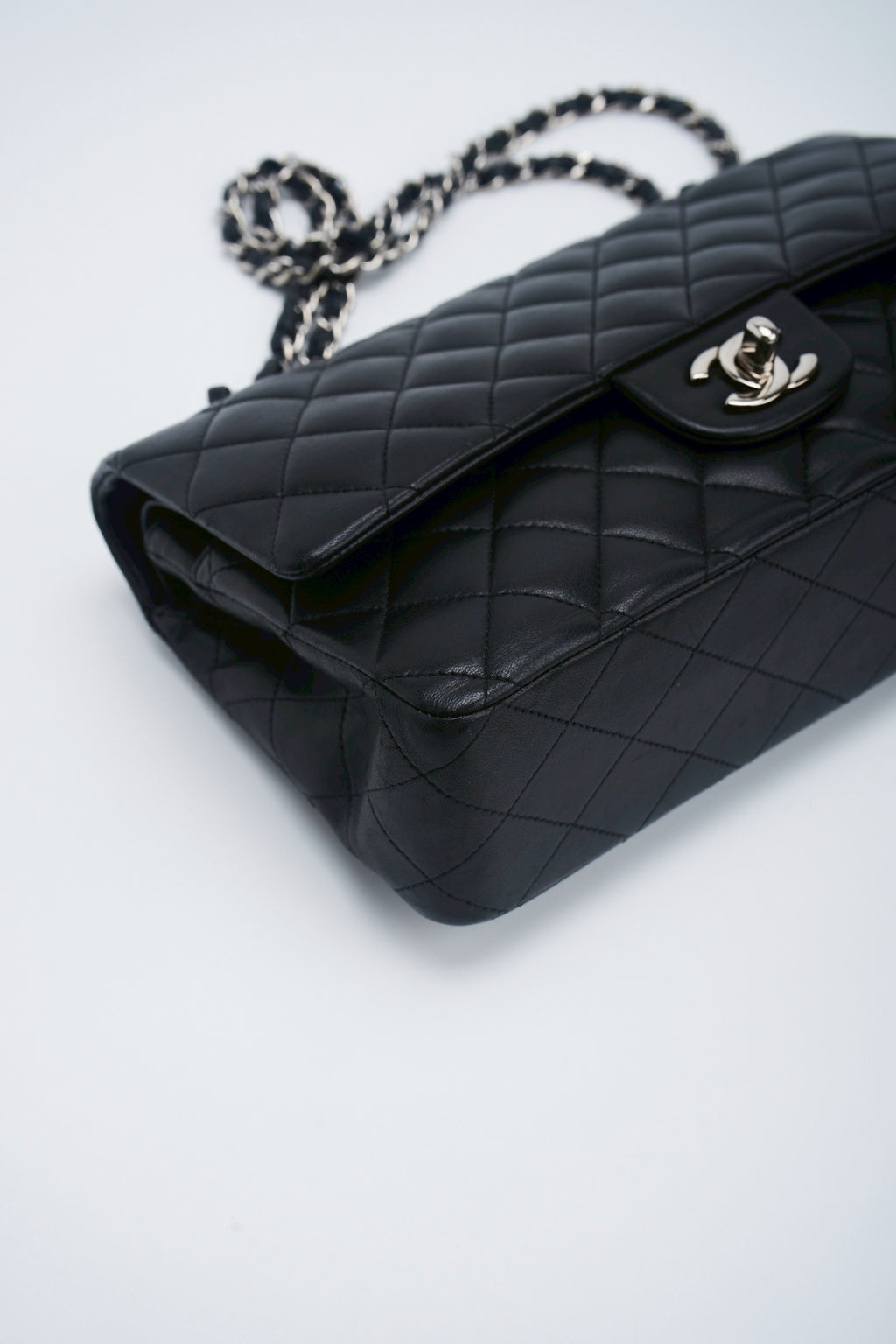 Chanel classic double flab bag