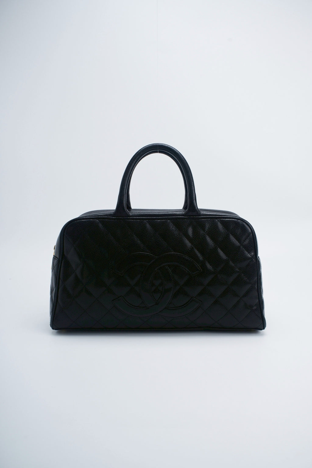 Chanel caviar boston