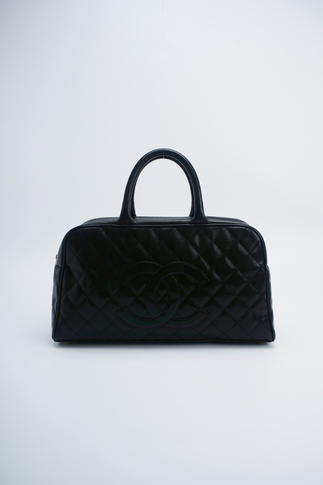 Chanel caviar boston