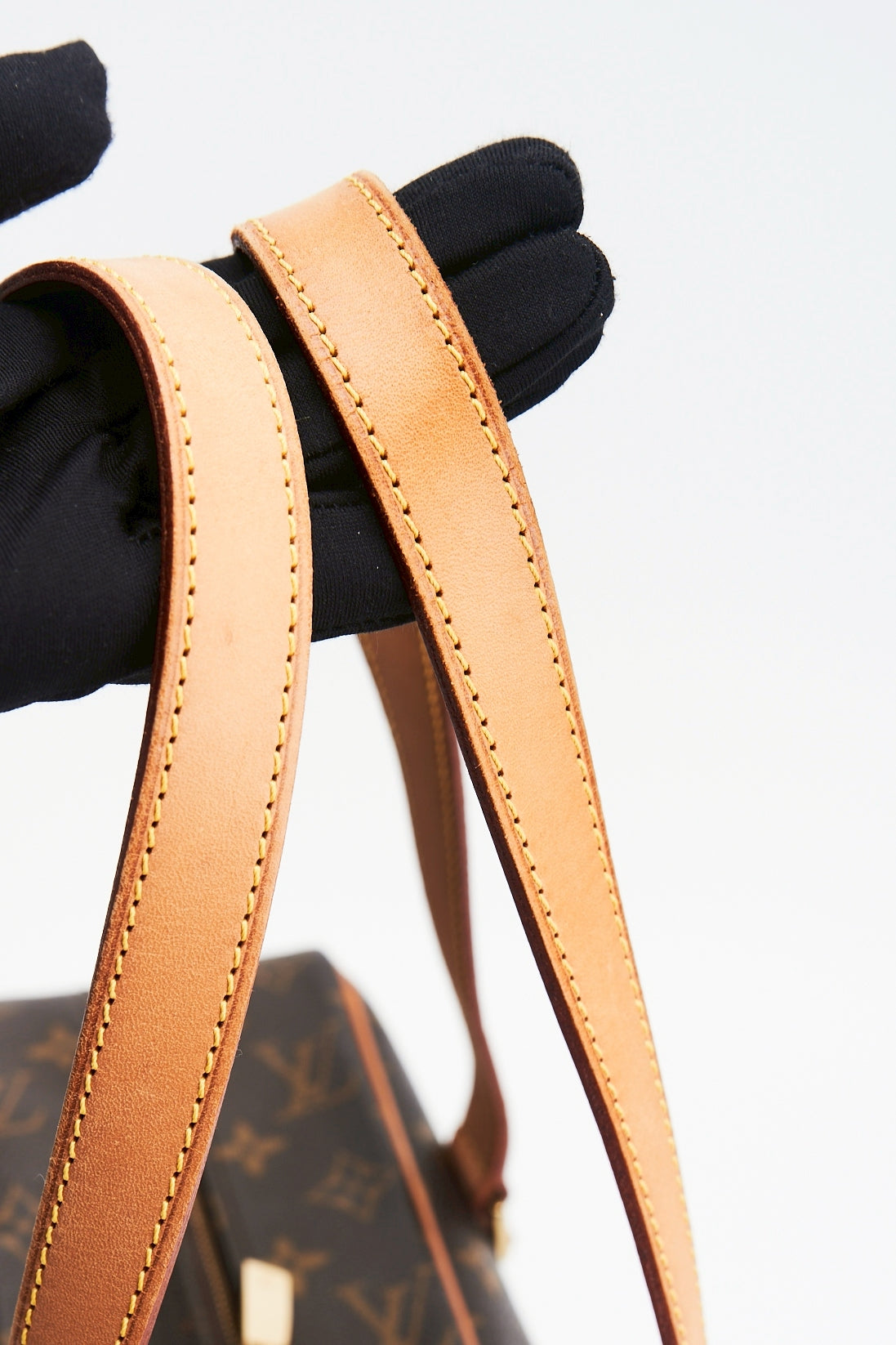Louis vuitton  cite gm size