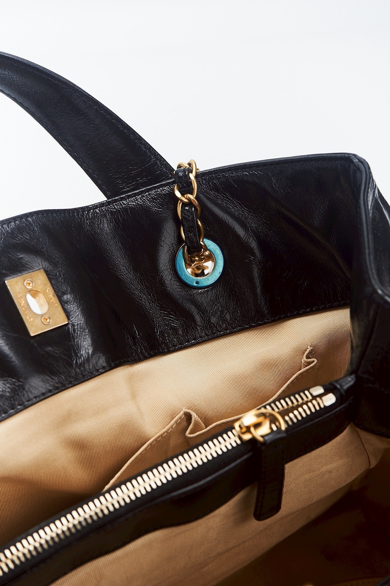 Chanel mateless mix chain sholder