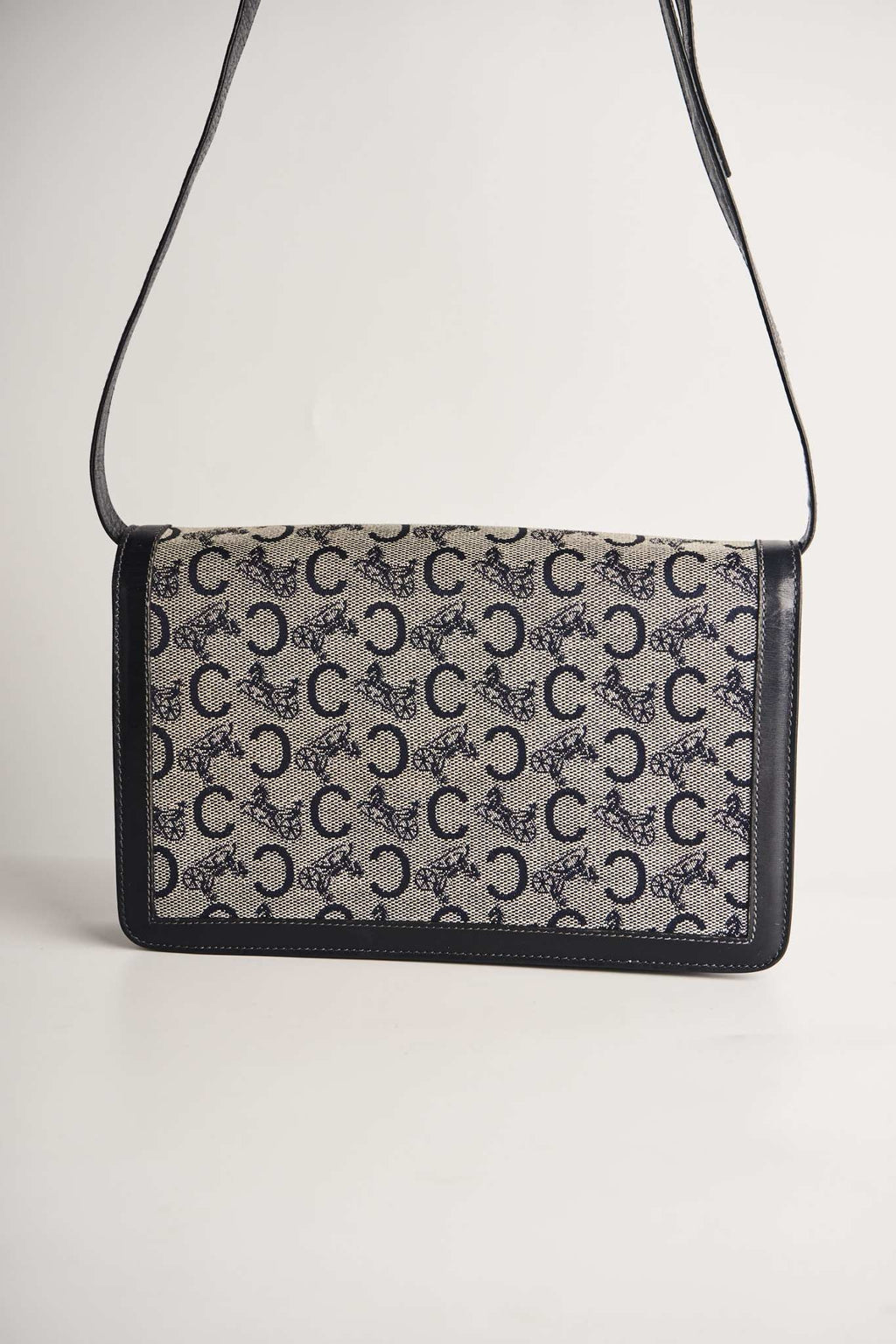 Celine horse-bit buckle