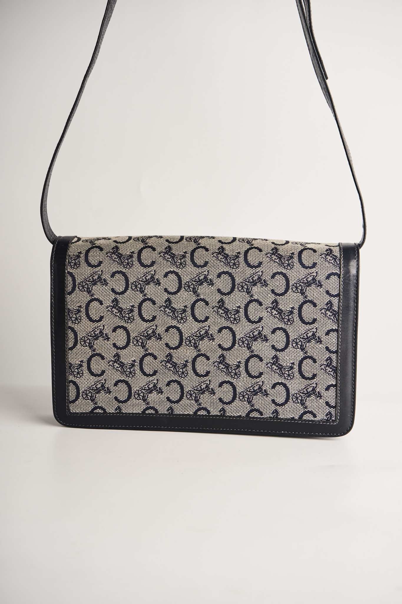 Celine horse-bit buckle