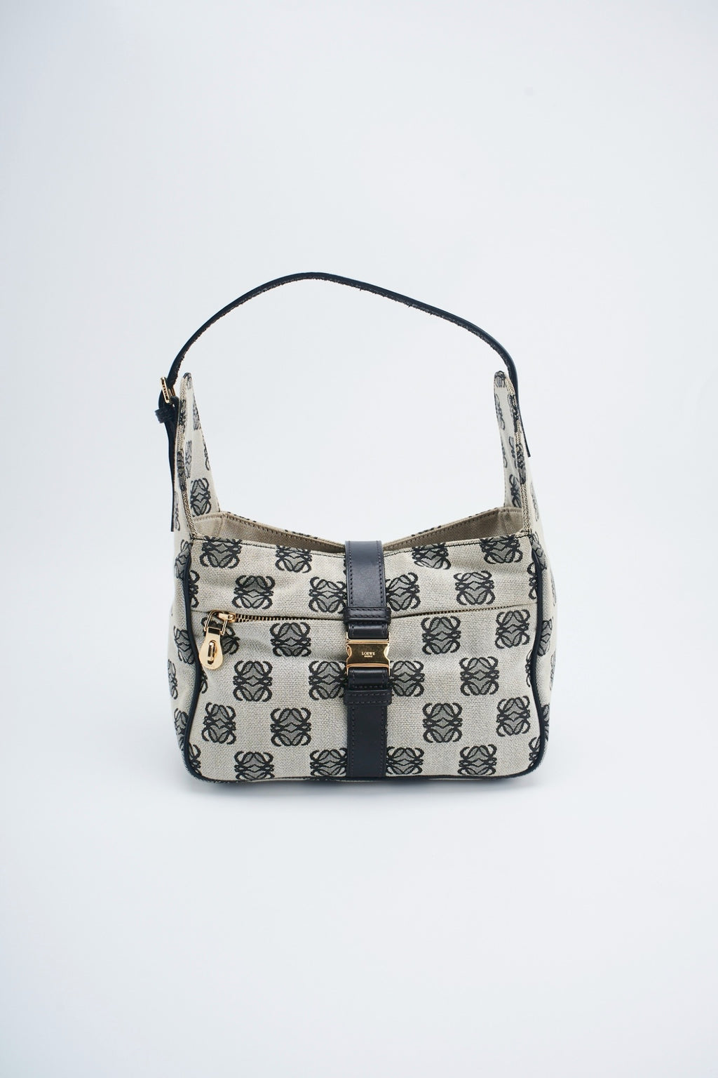 Loewe monogram shoulder