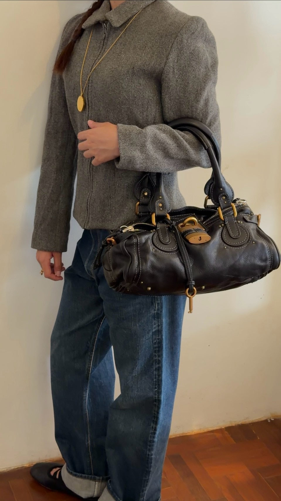Chloe paddington size m