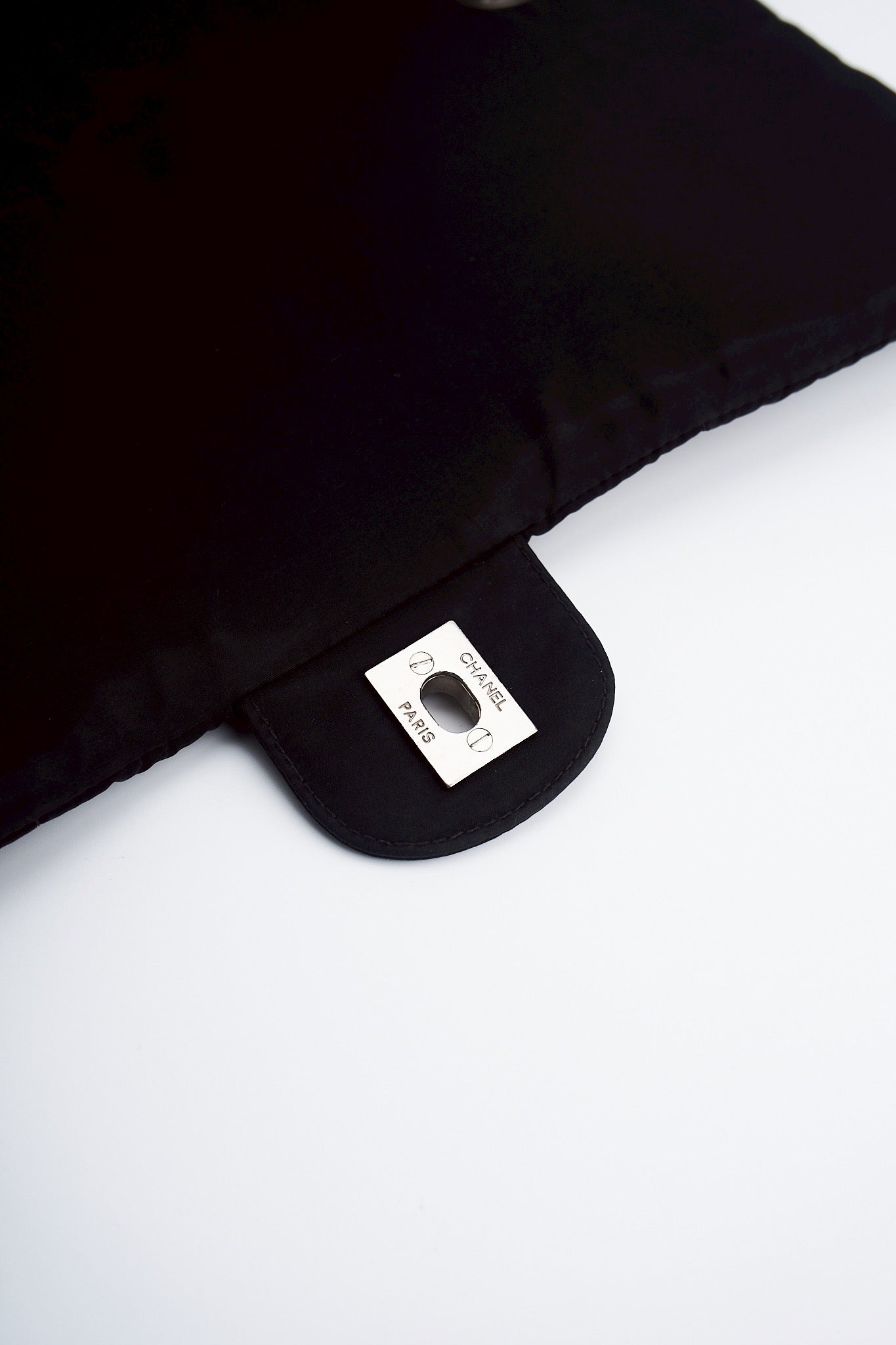 Chanel Nylon classic flap