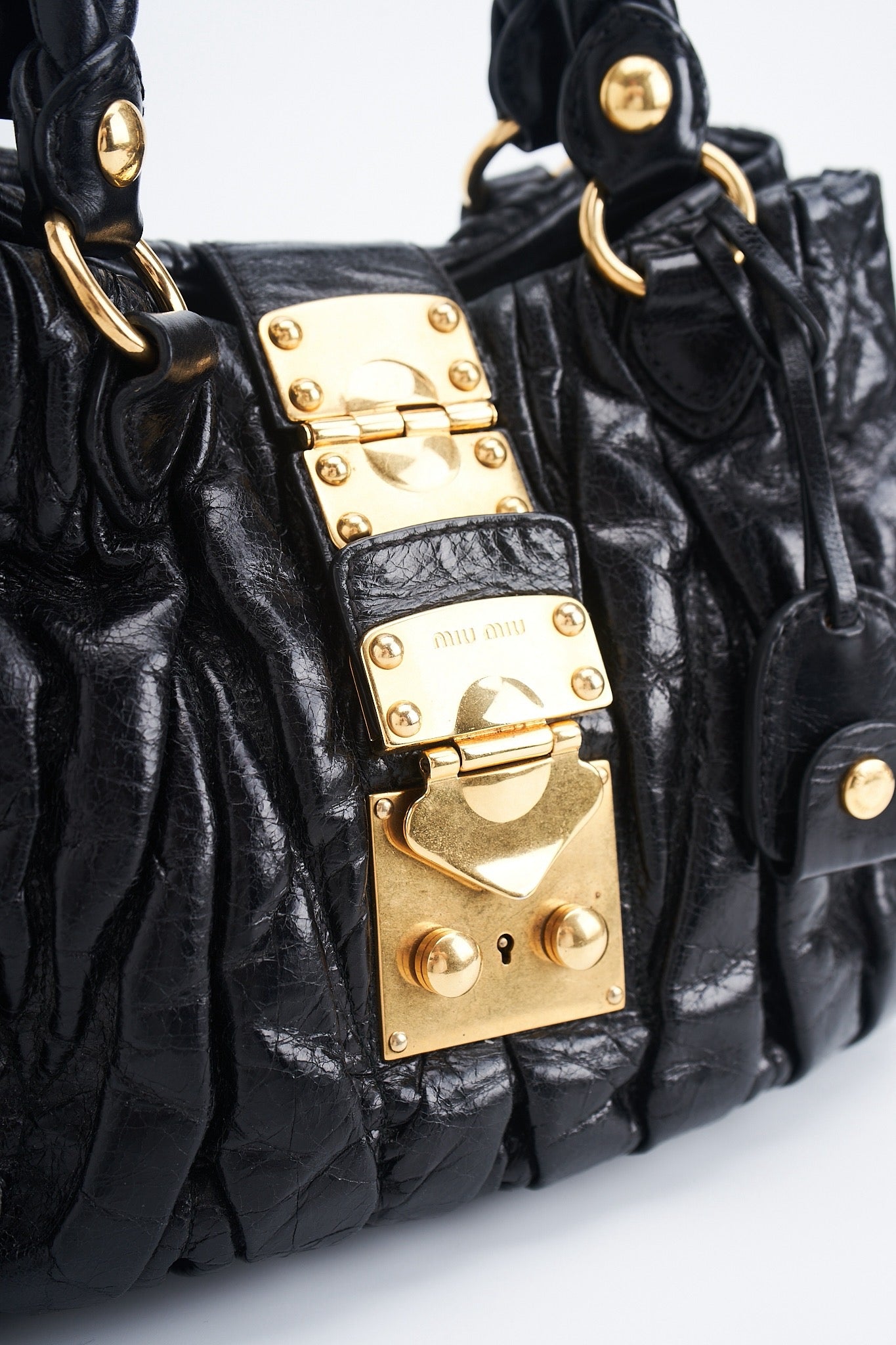 Miumiu 2way bag