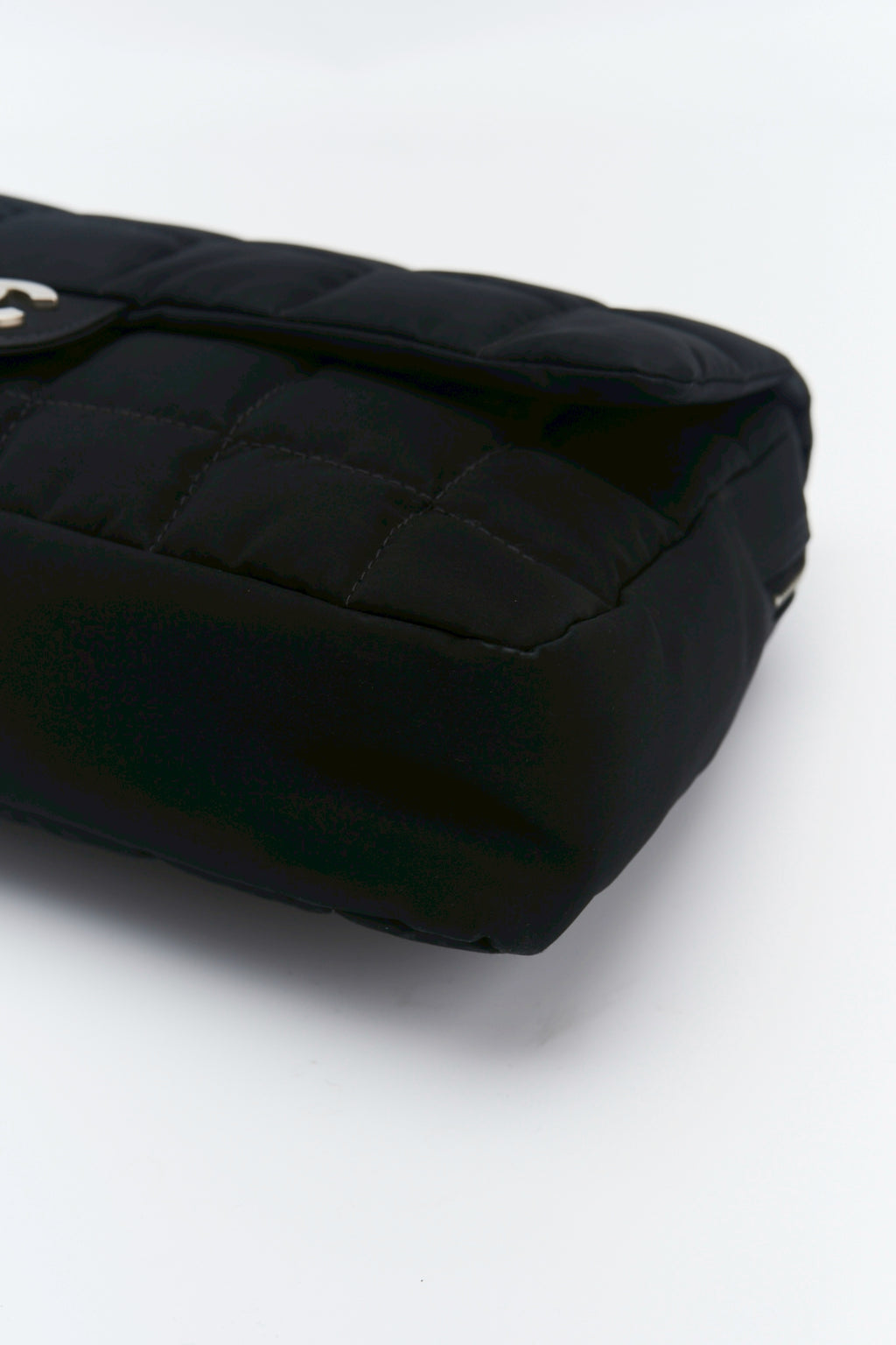Chanel nylon easy flab