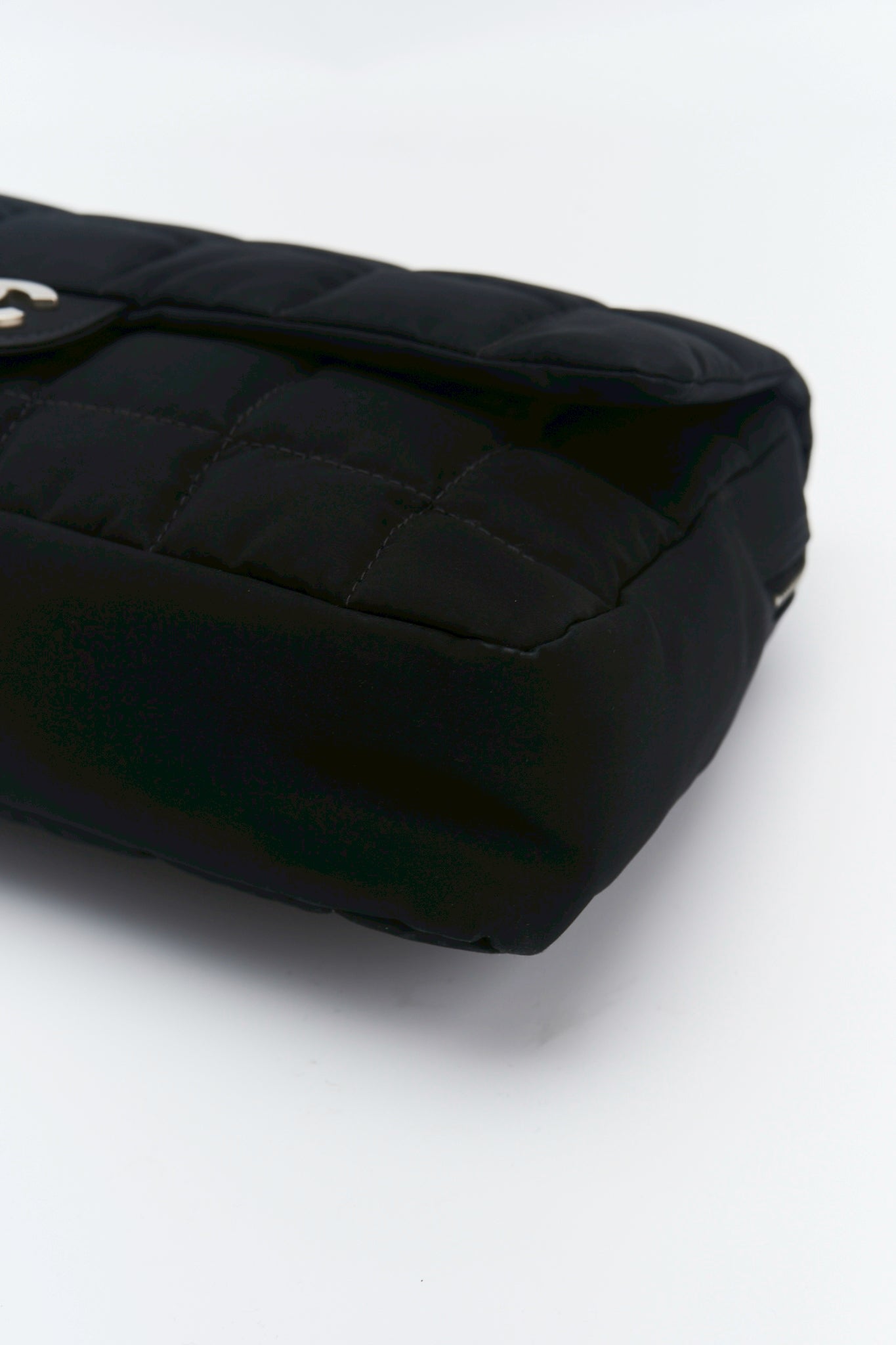 Chanel nylon easy flab