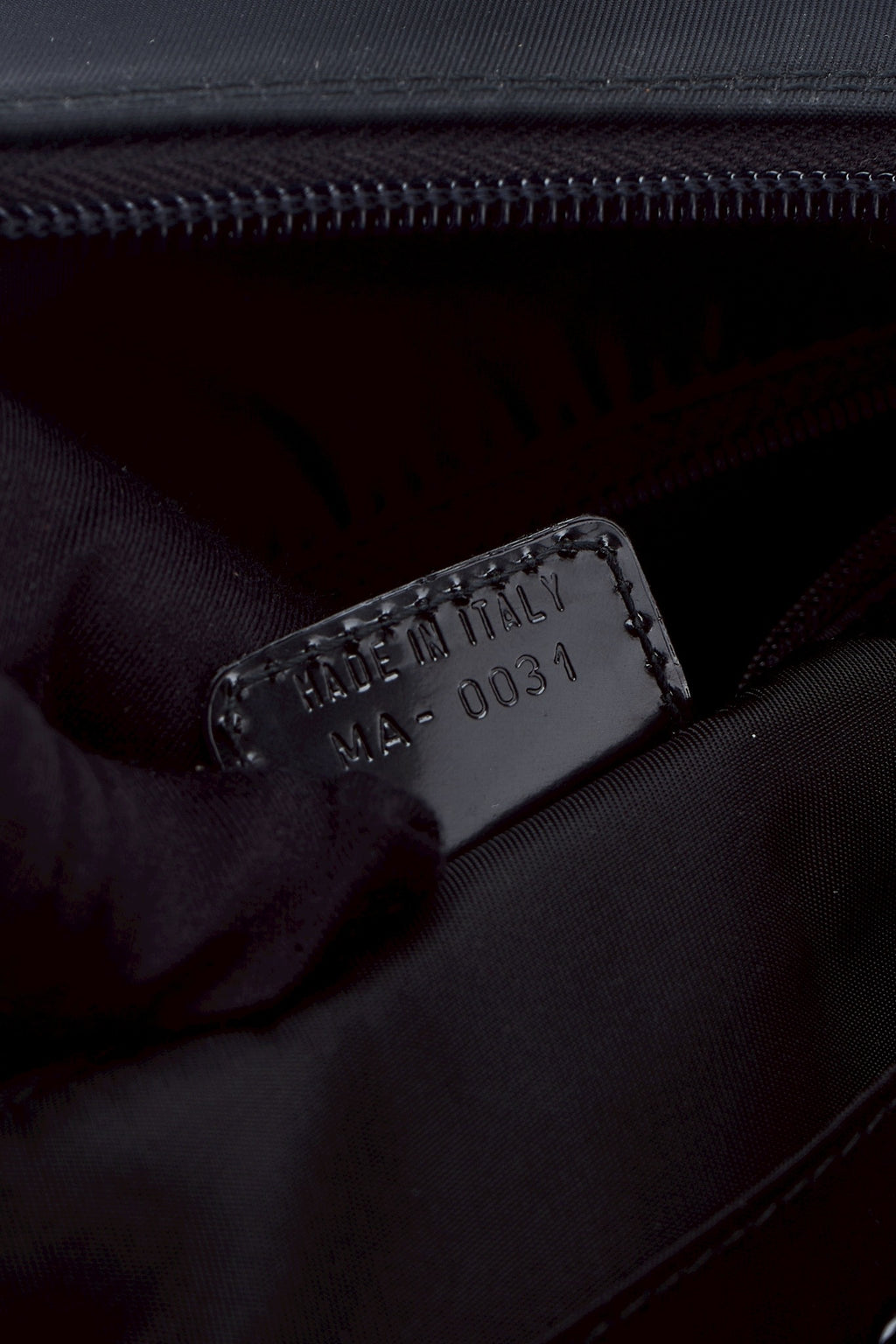 Dior saddle handbag