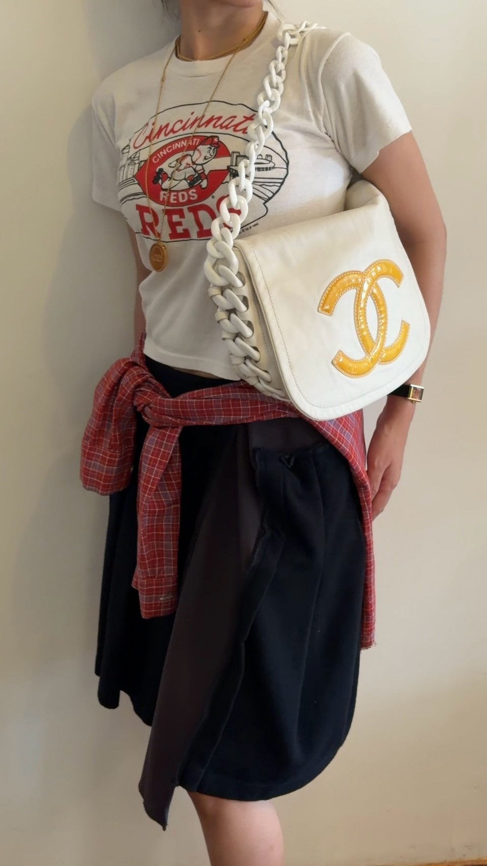 Chanel clogo