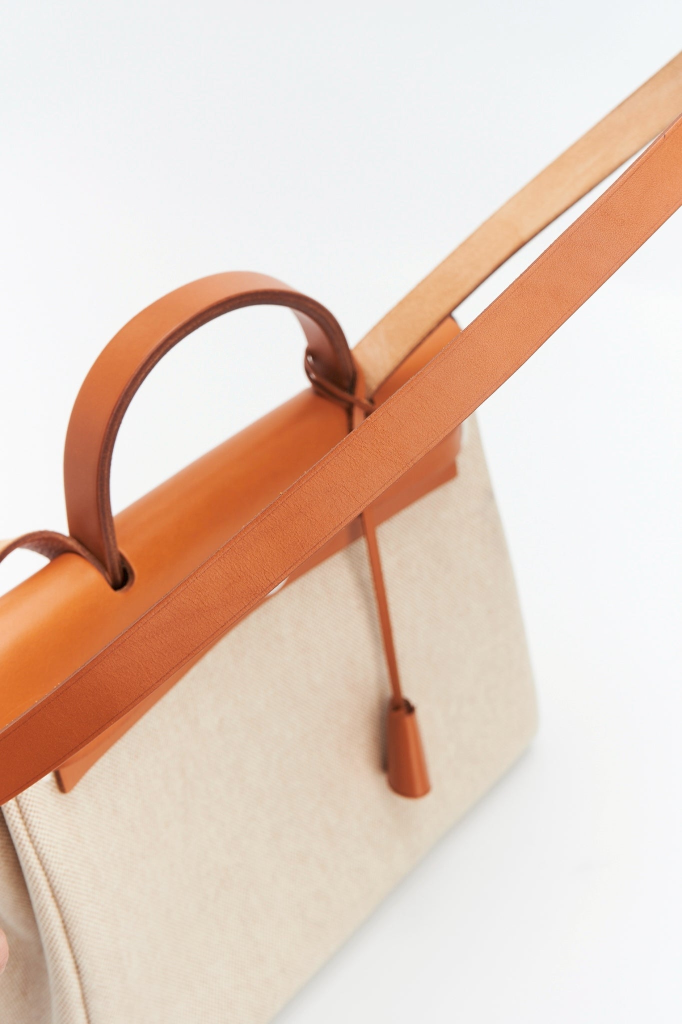 Hermes Herbag 31”