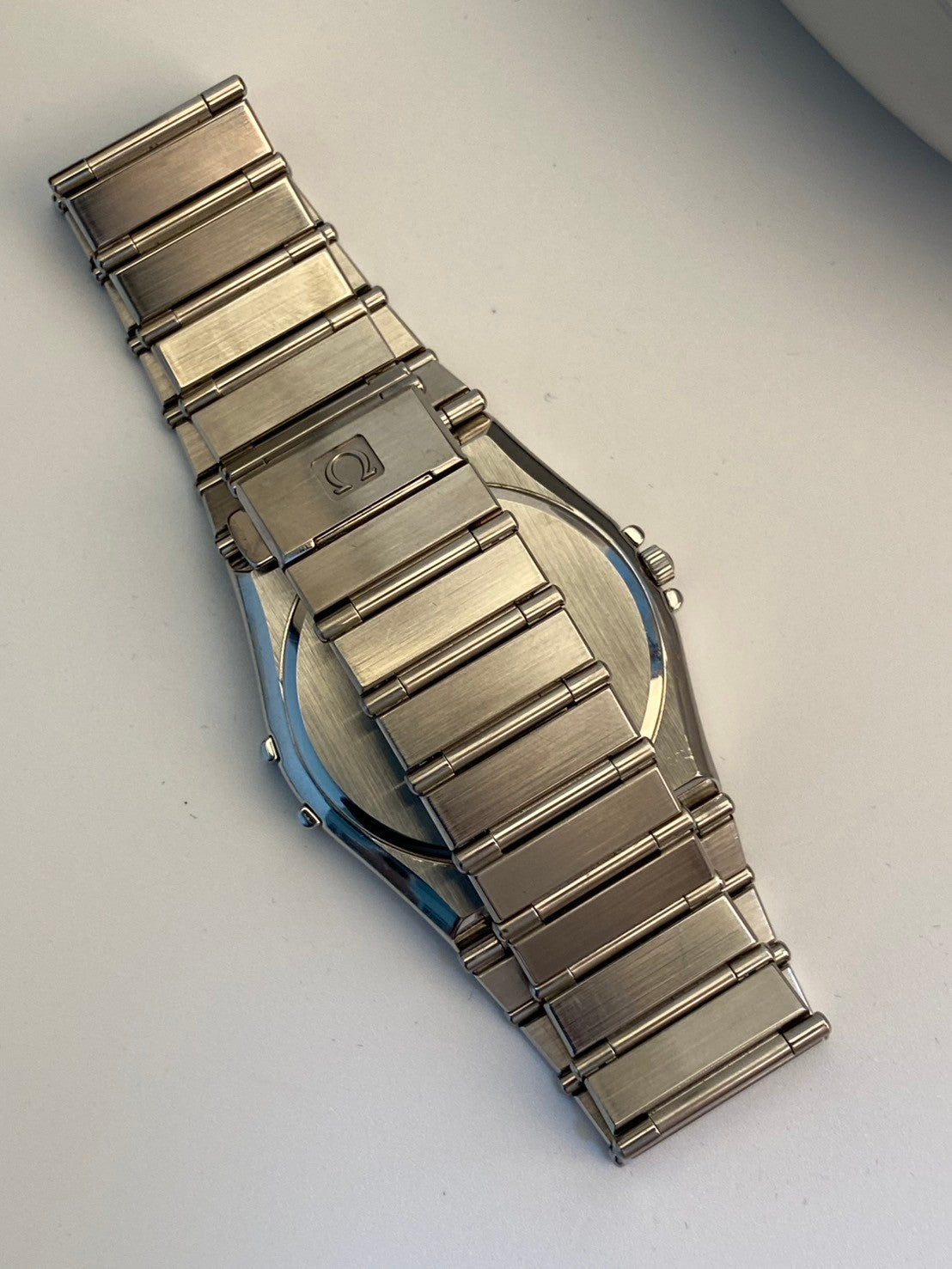 Omega constellation date watch c.6148