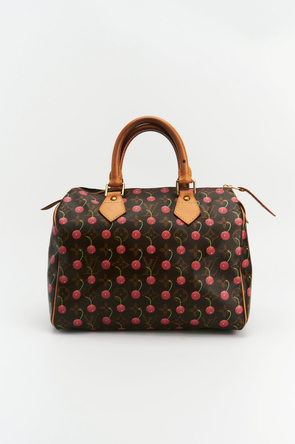 Louis vuitton cherry speedy25