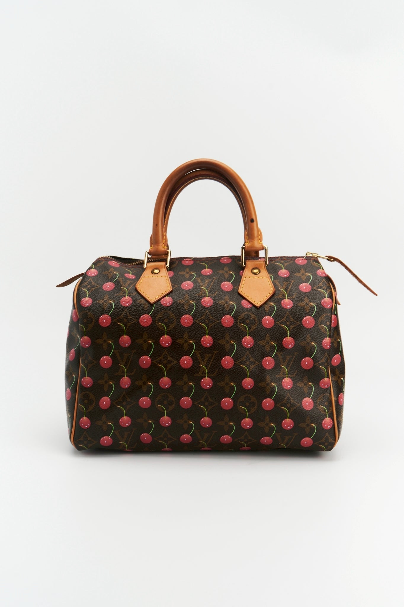 Louis vuitton cherry speedy25