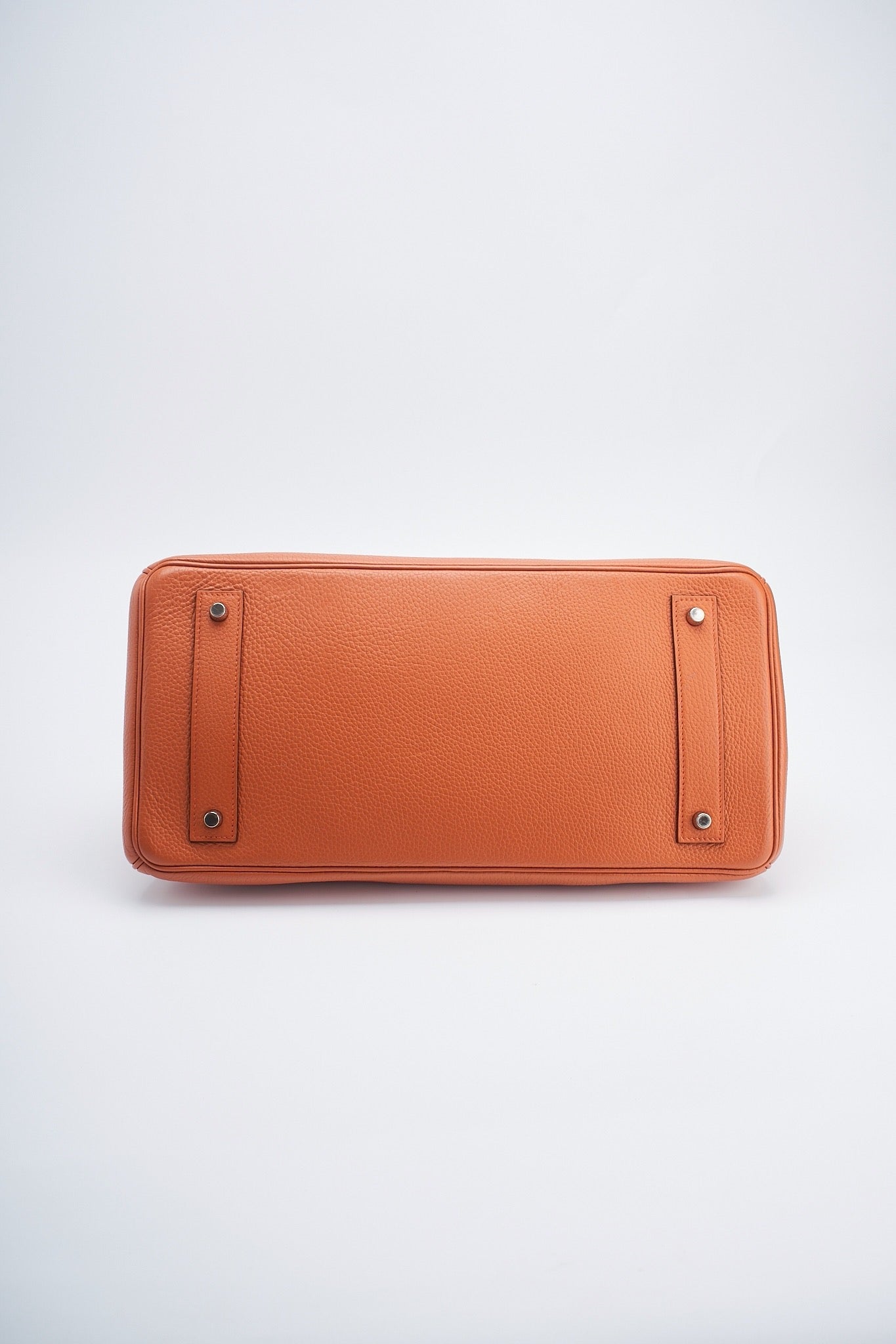 Hermes JPG orange togo
