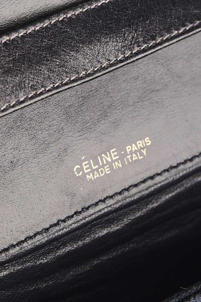 Celine horse-bit buckle