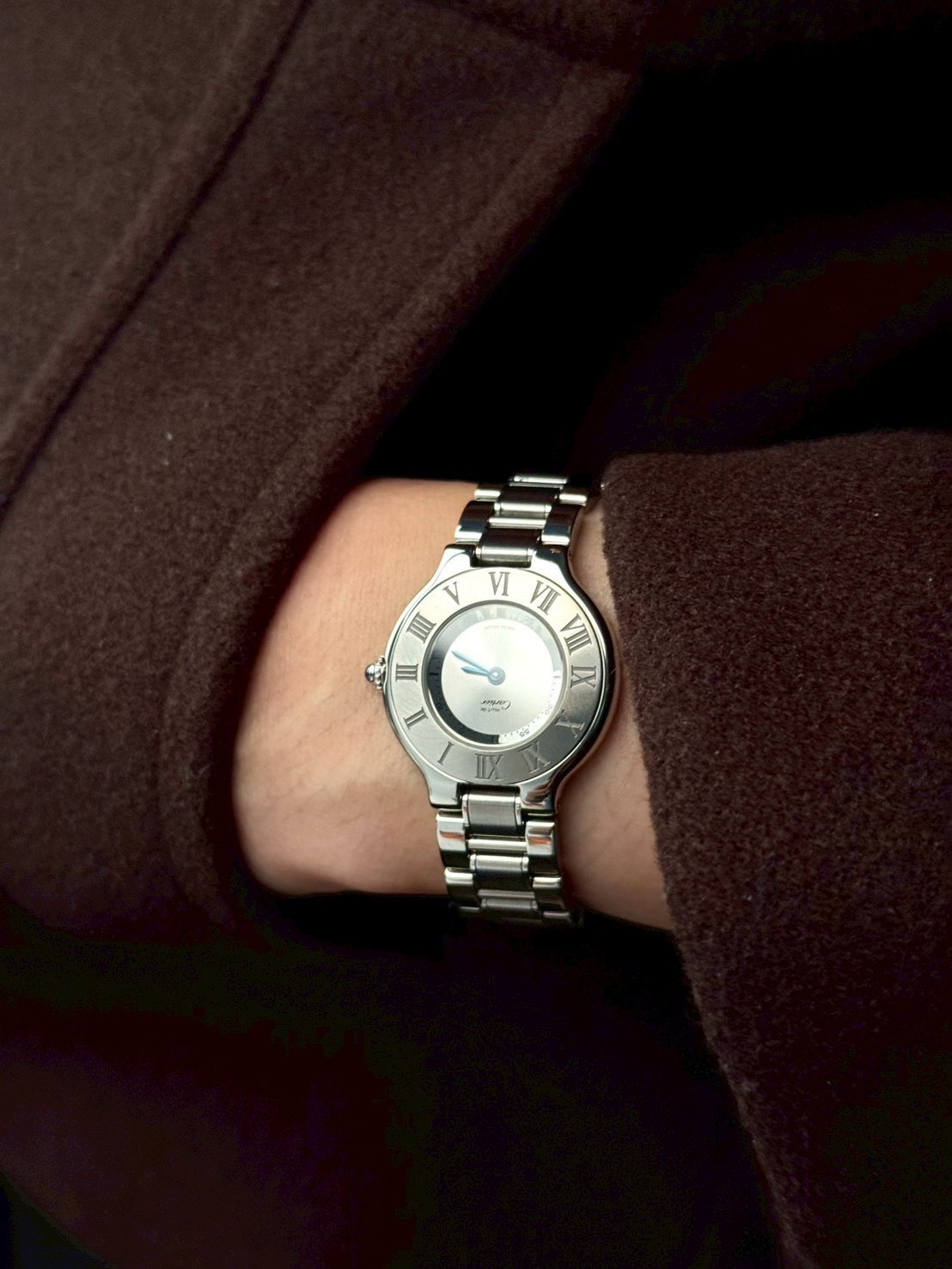 Cartier must 21 c.0416