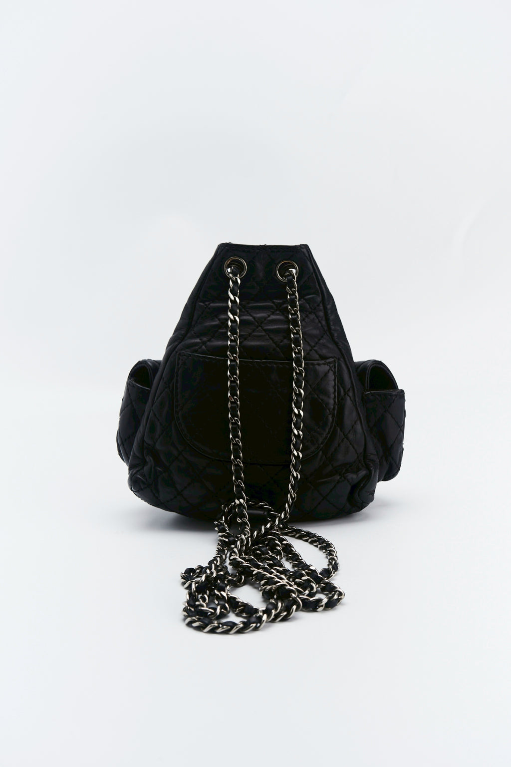 Chanel mini backpack