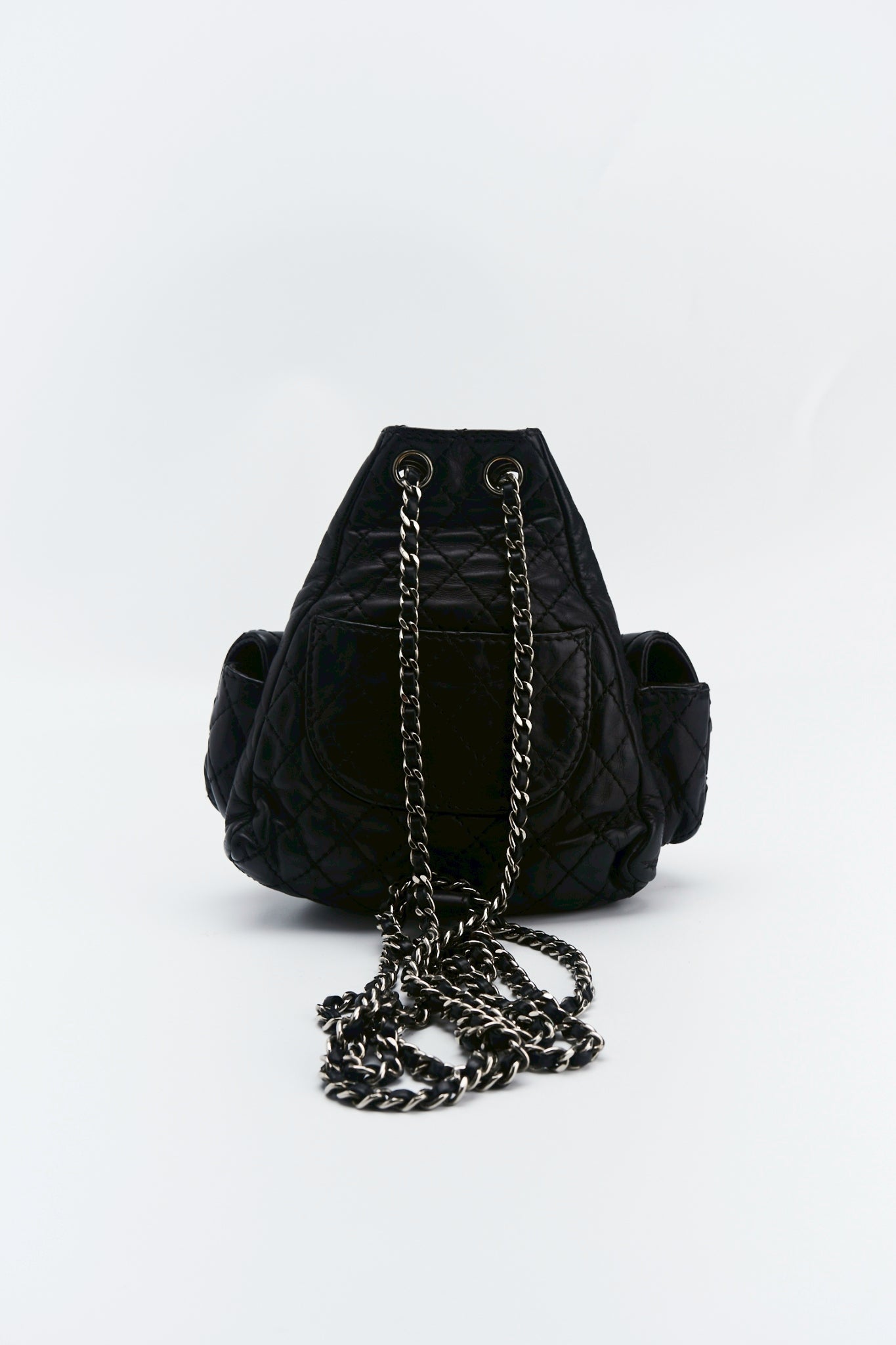 Chanel mini backpack