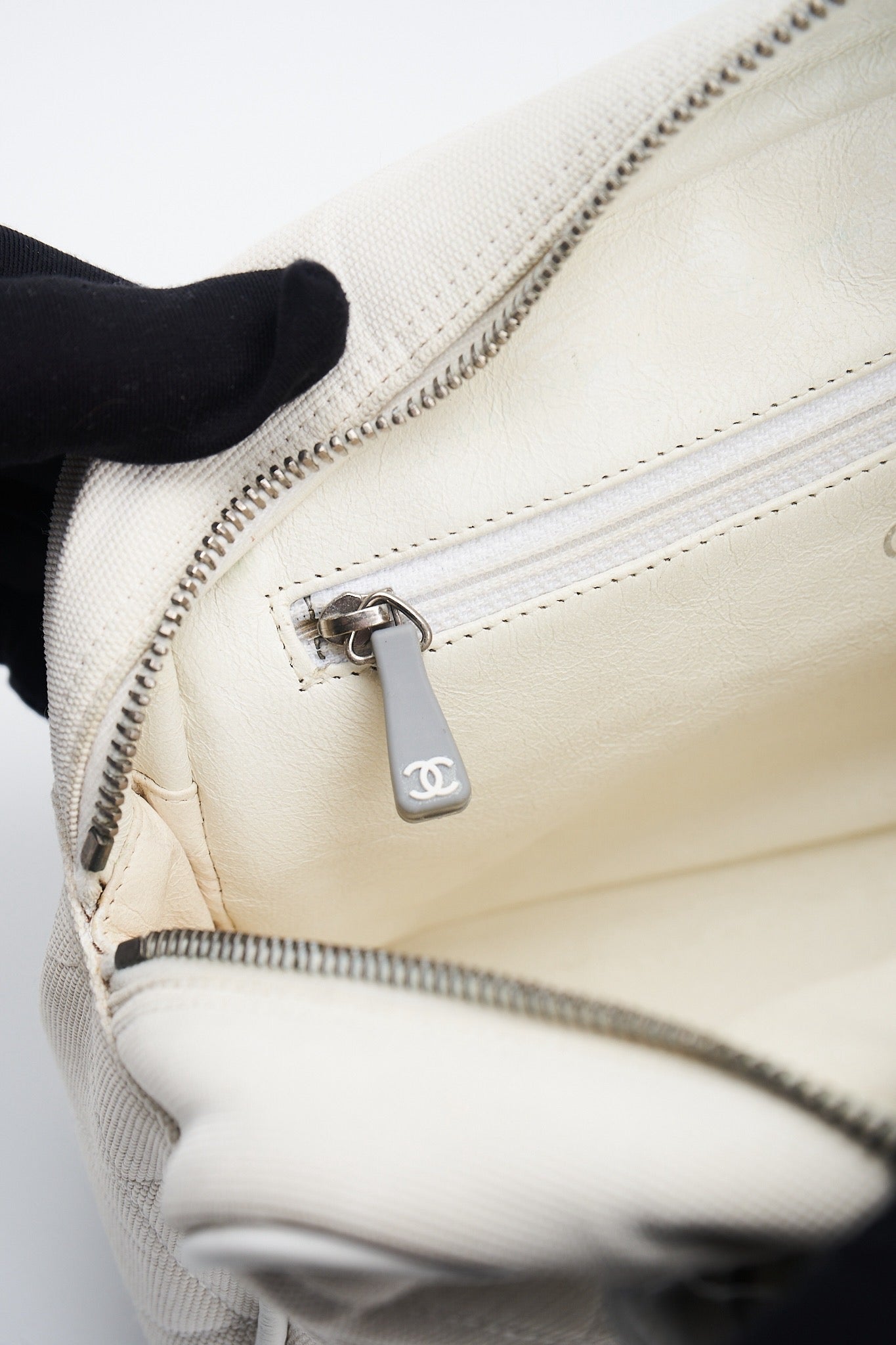 Chanel mini speedy
