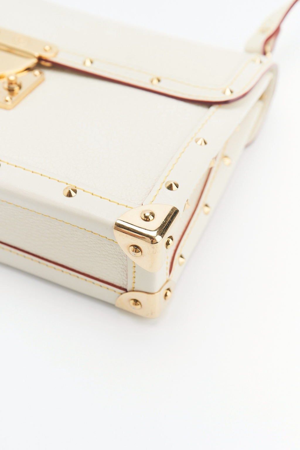 Louis vuitton suhali laimable handbag