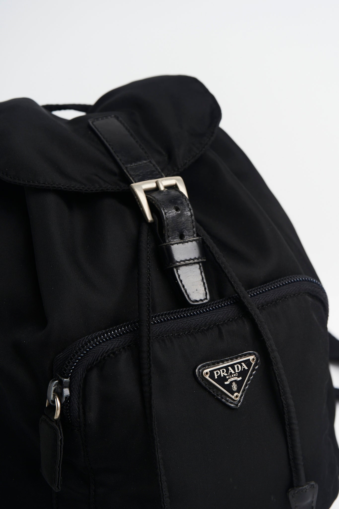 Prada small backpack