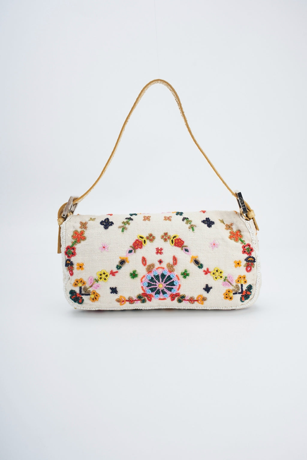 Fendi baguette beaded