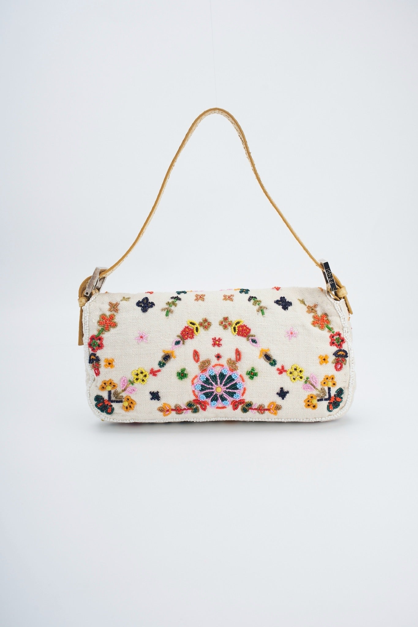 Fendi baguette beaded