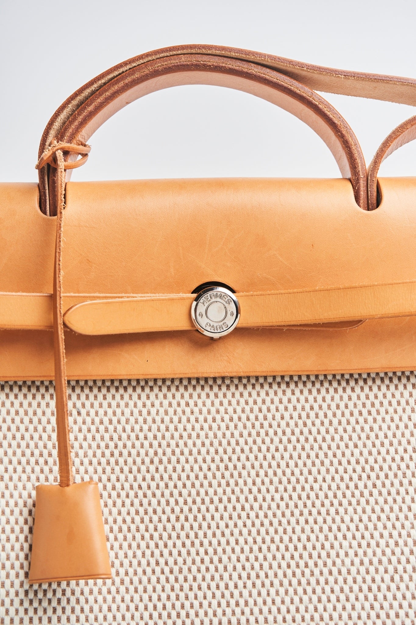 Hermes Herbag"39/49  [vintage]