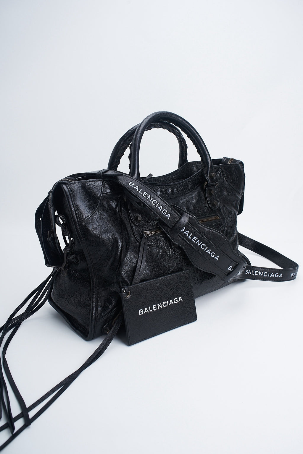 Balenciaga city
