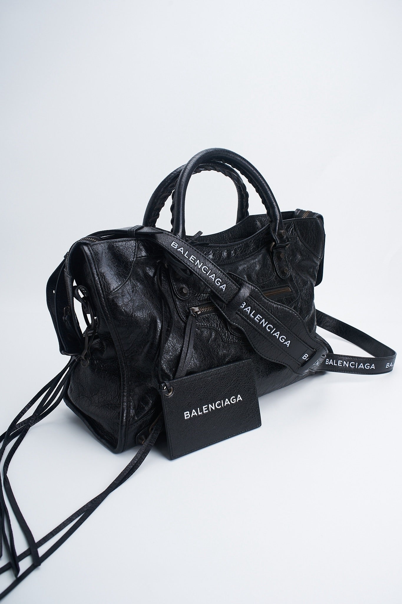 Balenciaga city