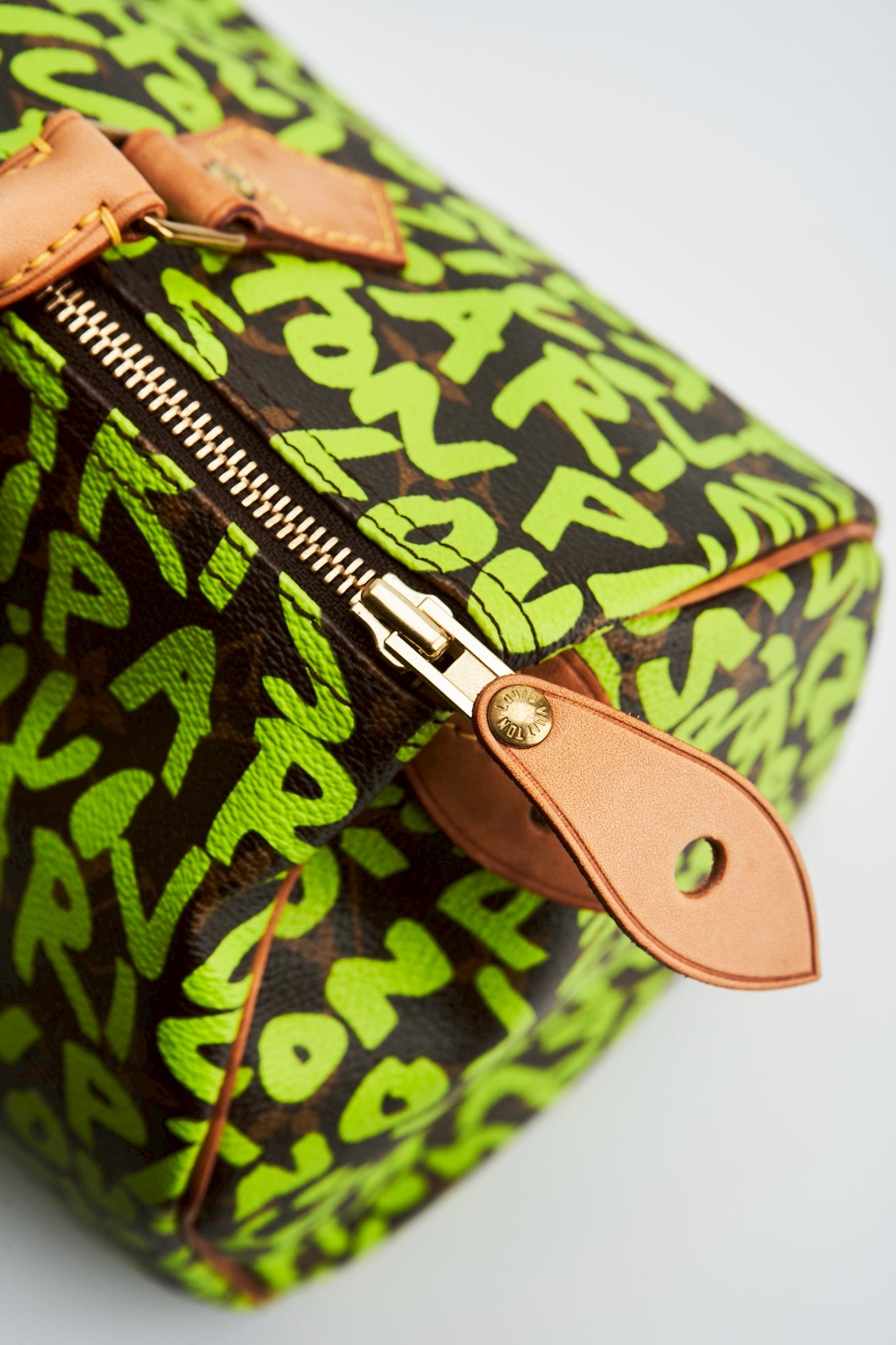 Louis vuitton stephen sprouse speedy 30”
