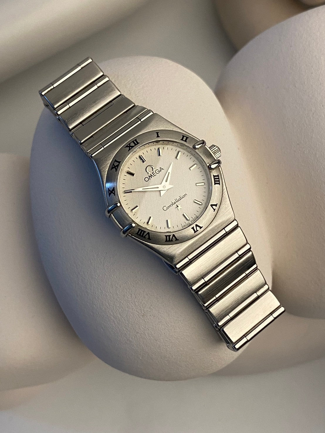 Omega constellation lady size c.9709