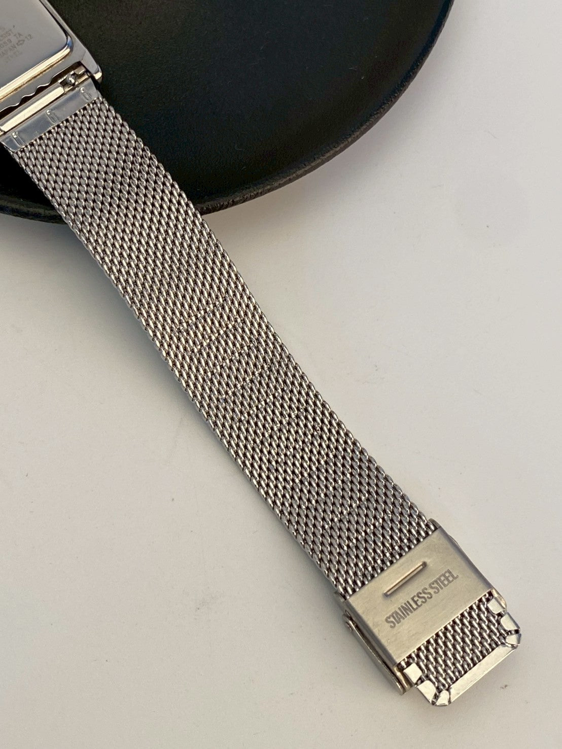 YSL stainless white dial c.0825