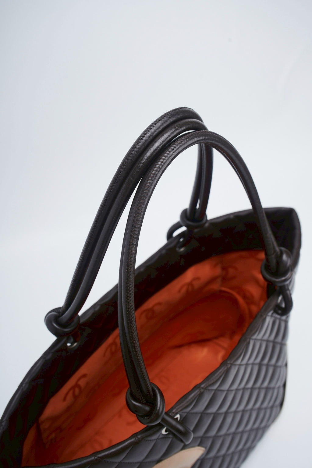 Chanel cambon tote bag