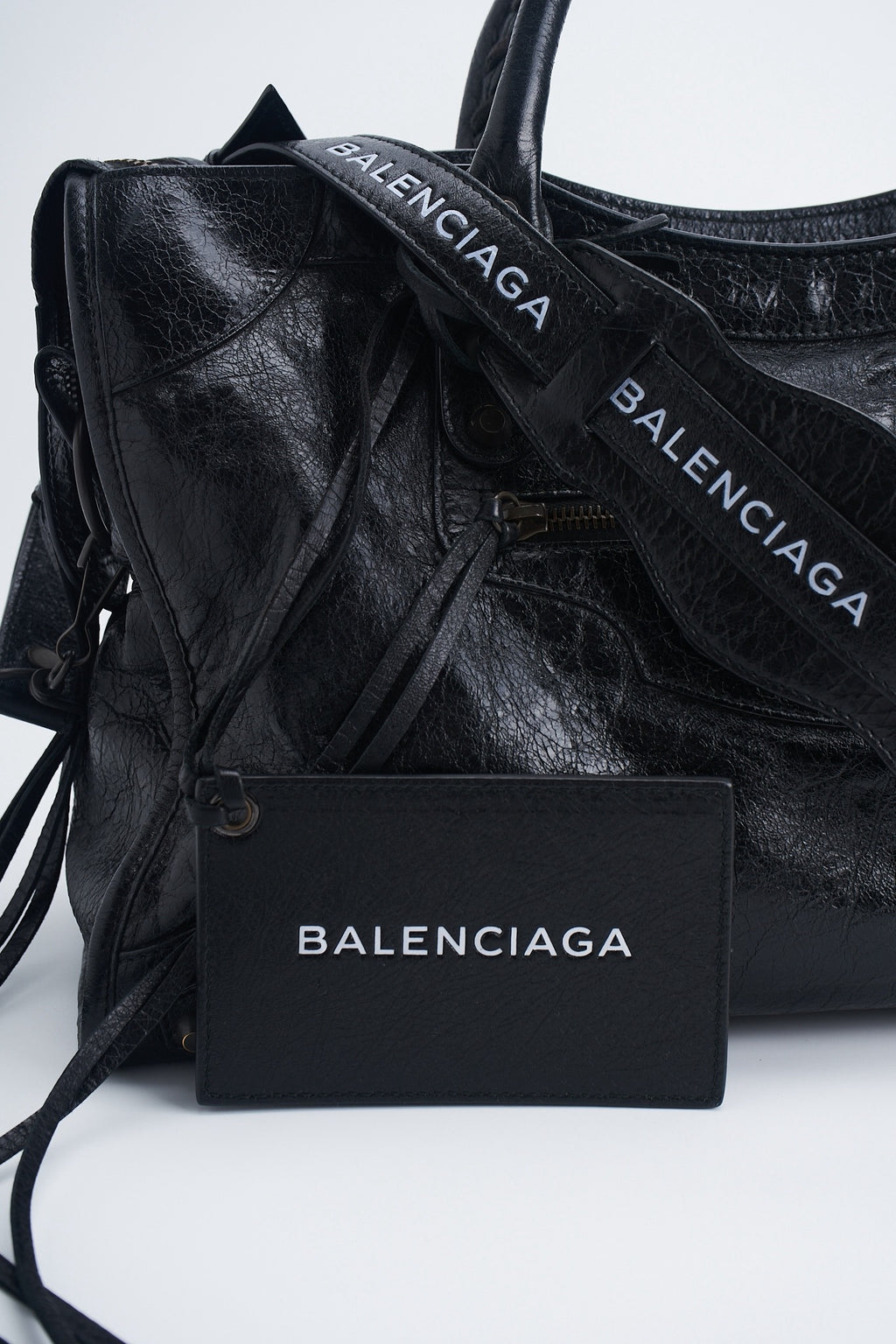 Balenciaga city