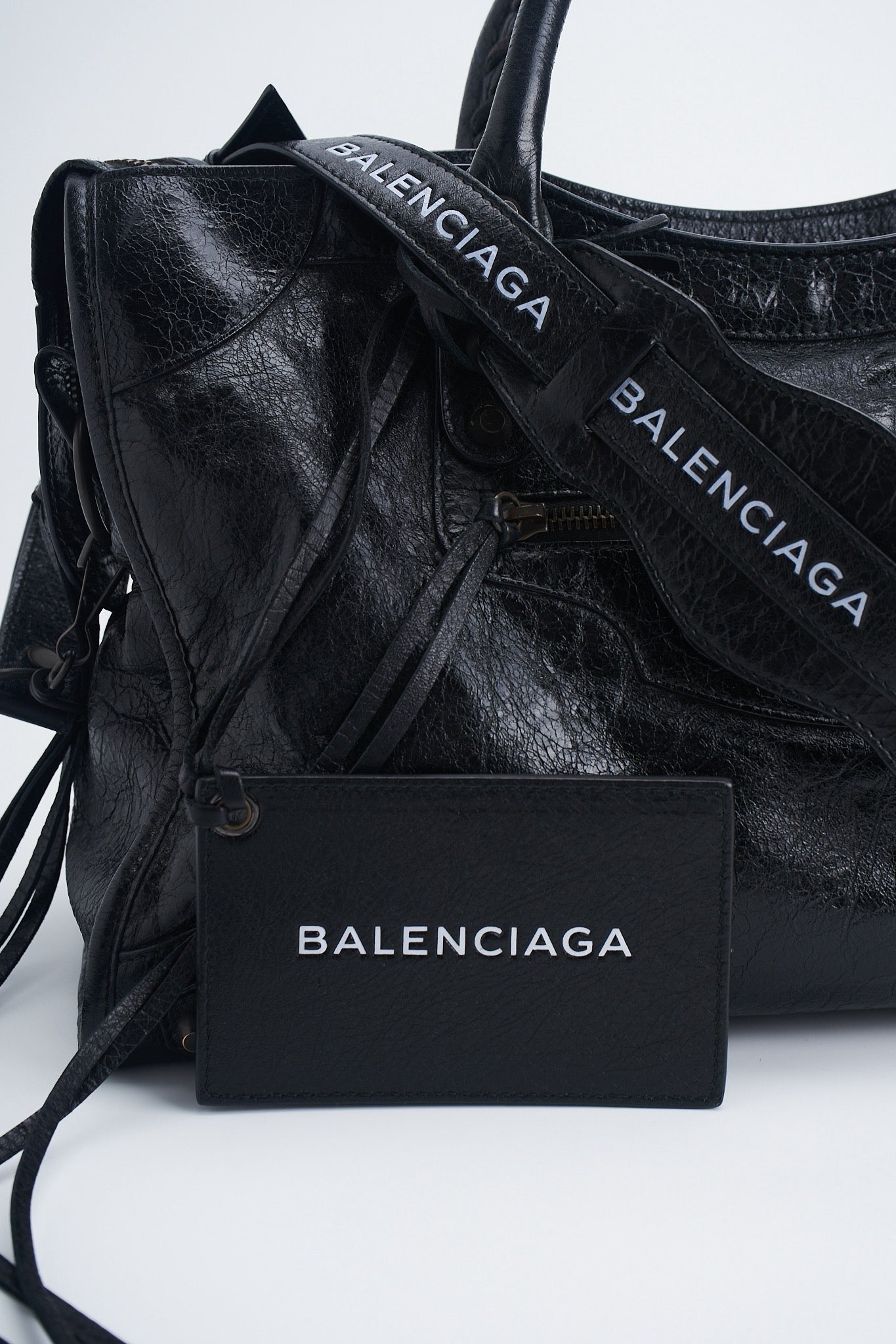Balenciaga city