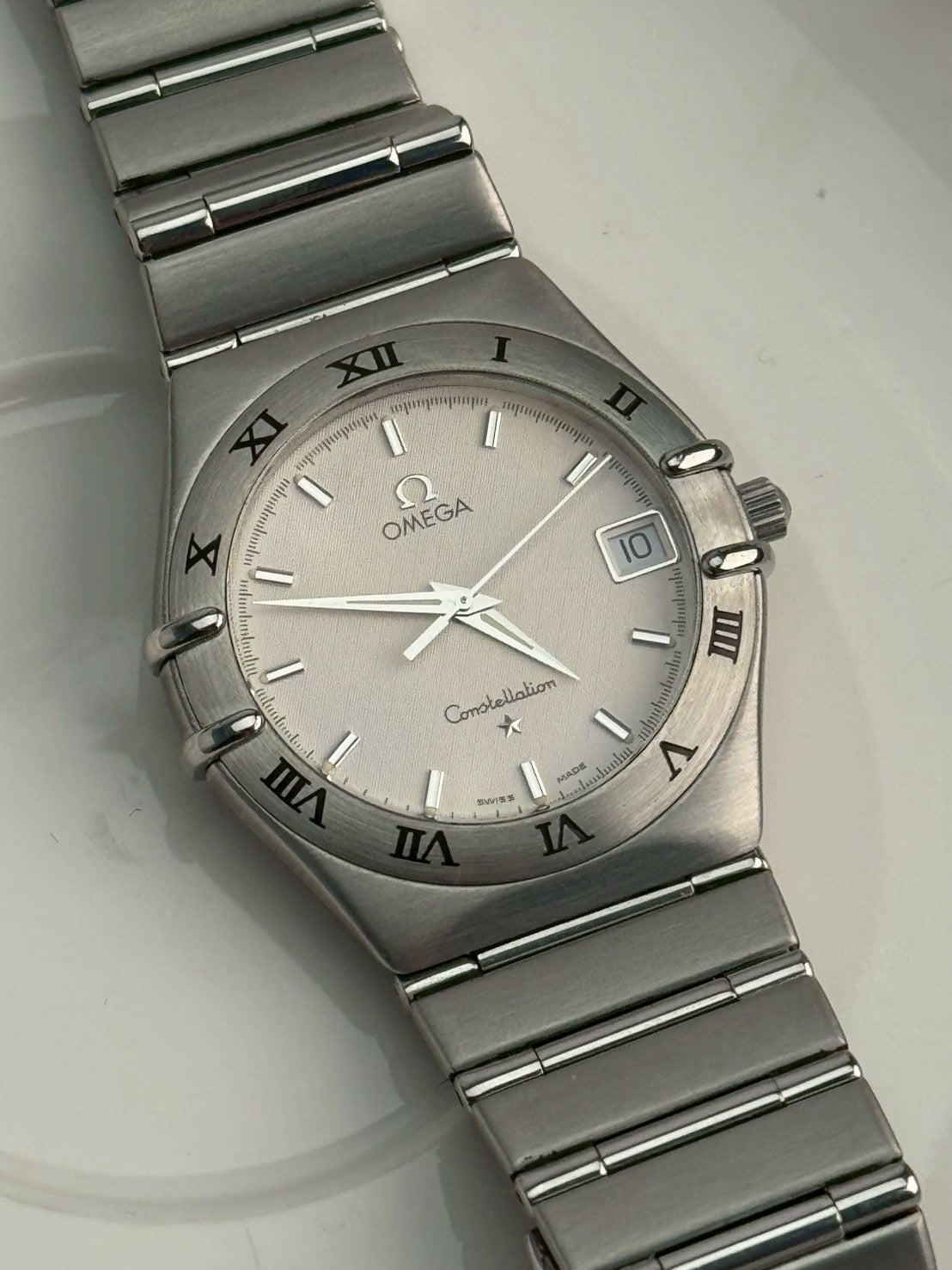 omega constellation star date c.9403
