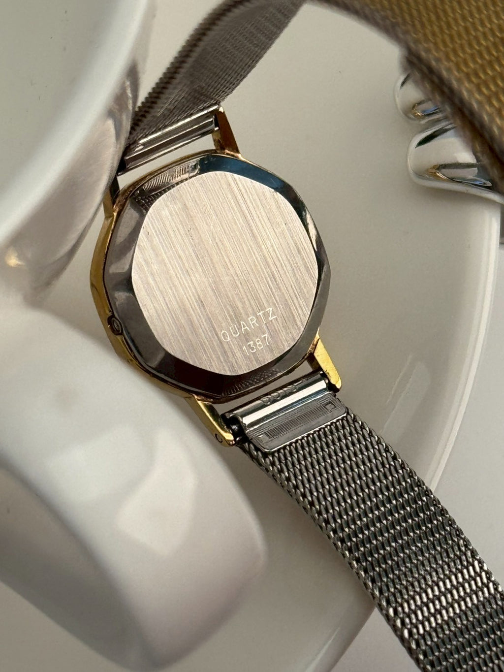 omega de ville twotone c.1387