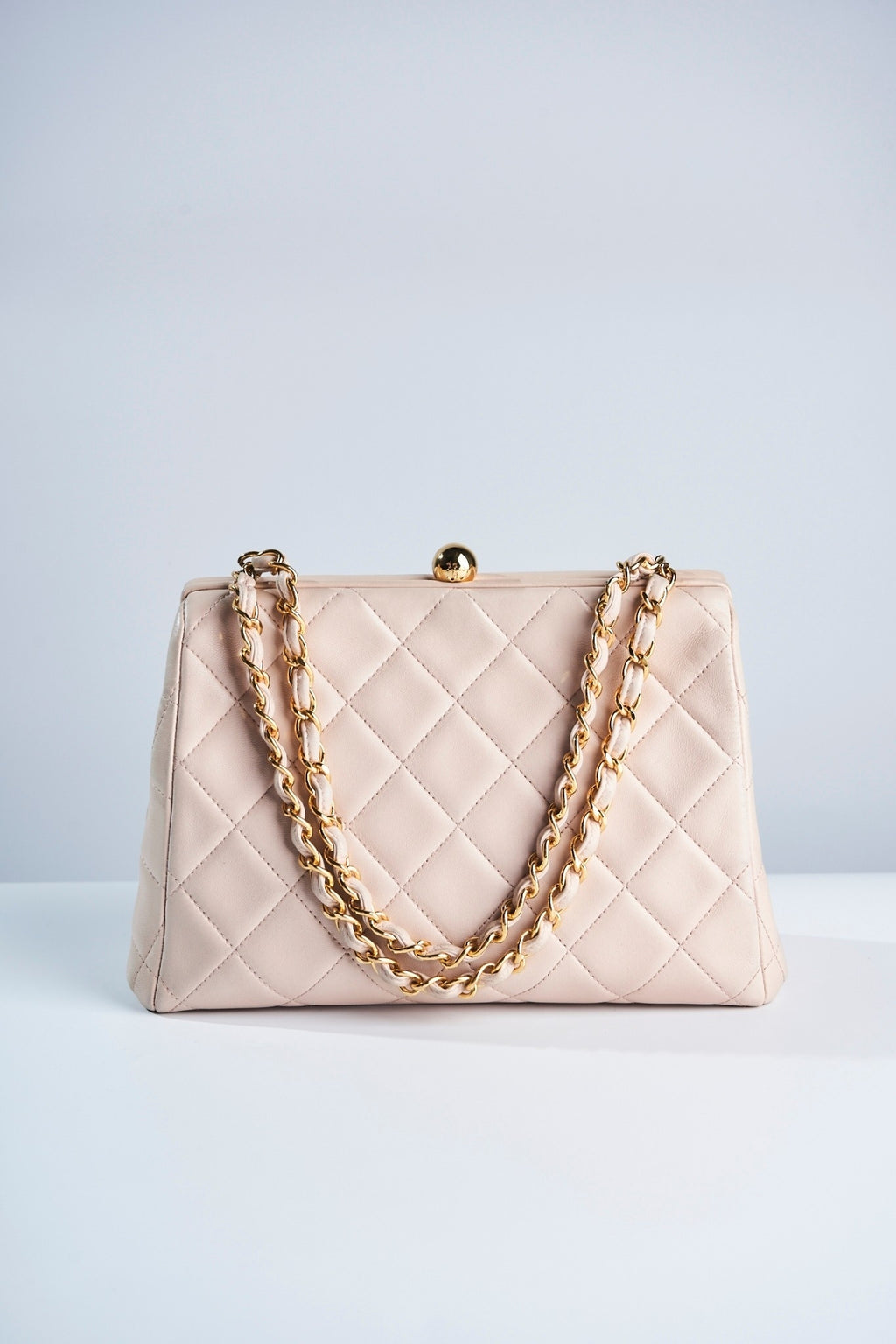 Chanel  Matelesse Chain Handbag