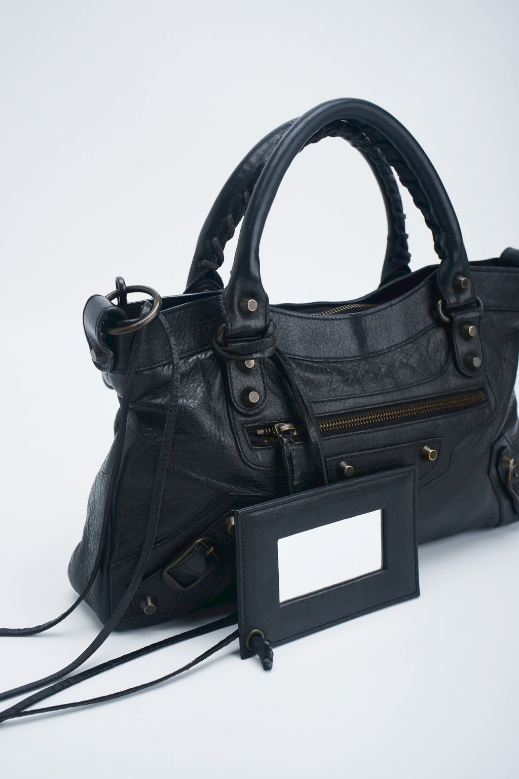 Balenciaga city small