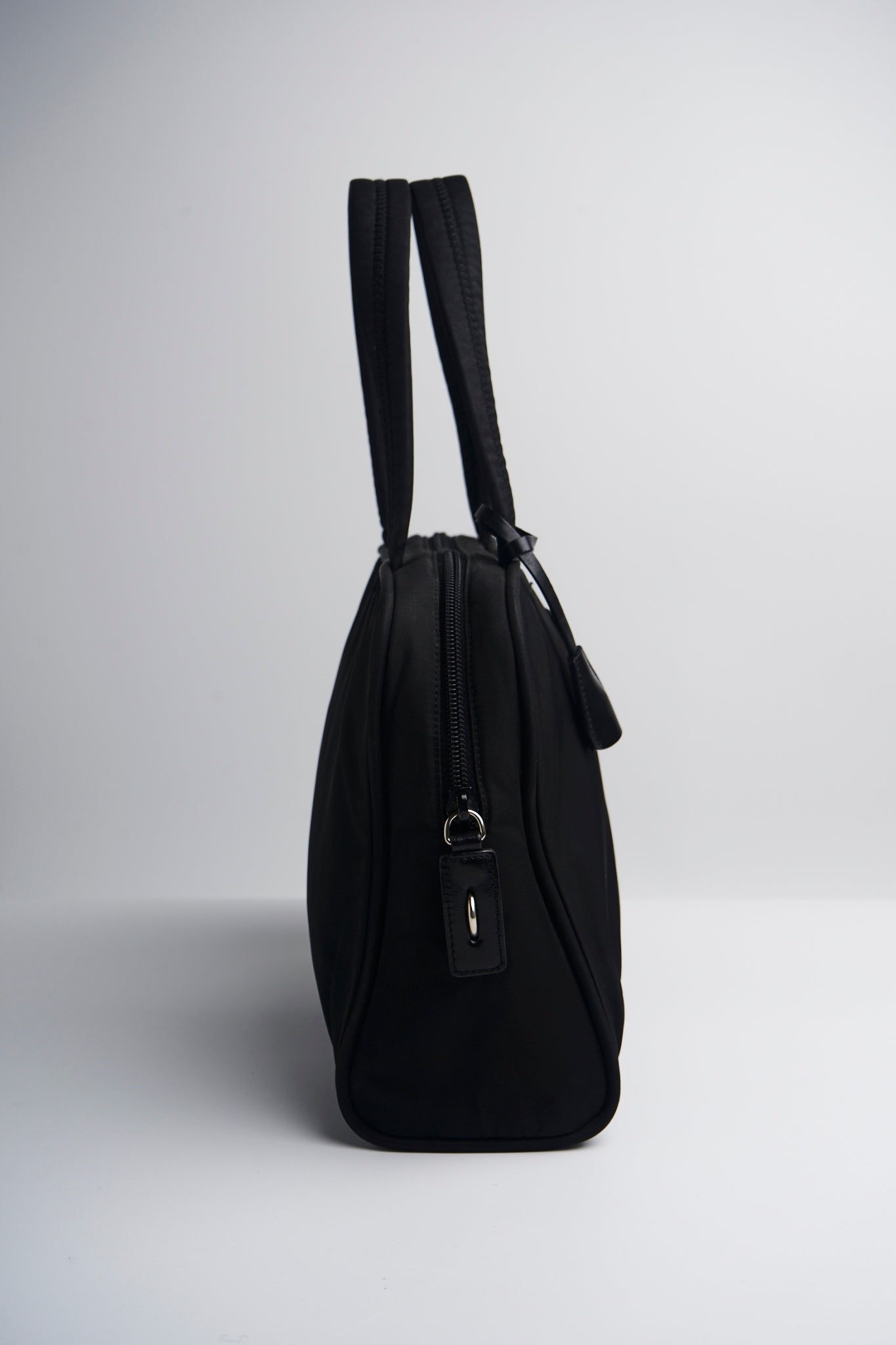 Prada nylon shoulder bag